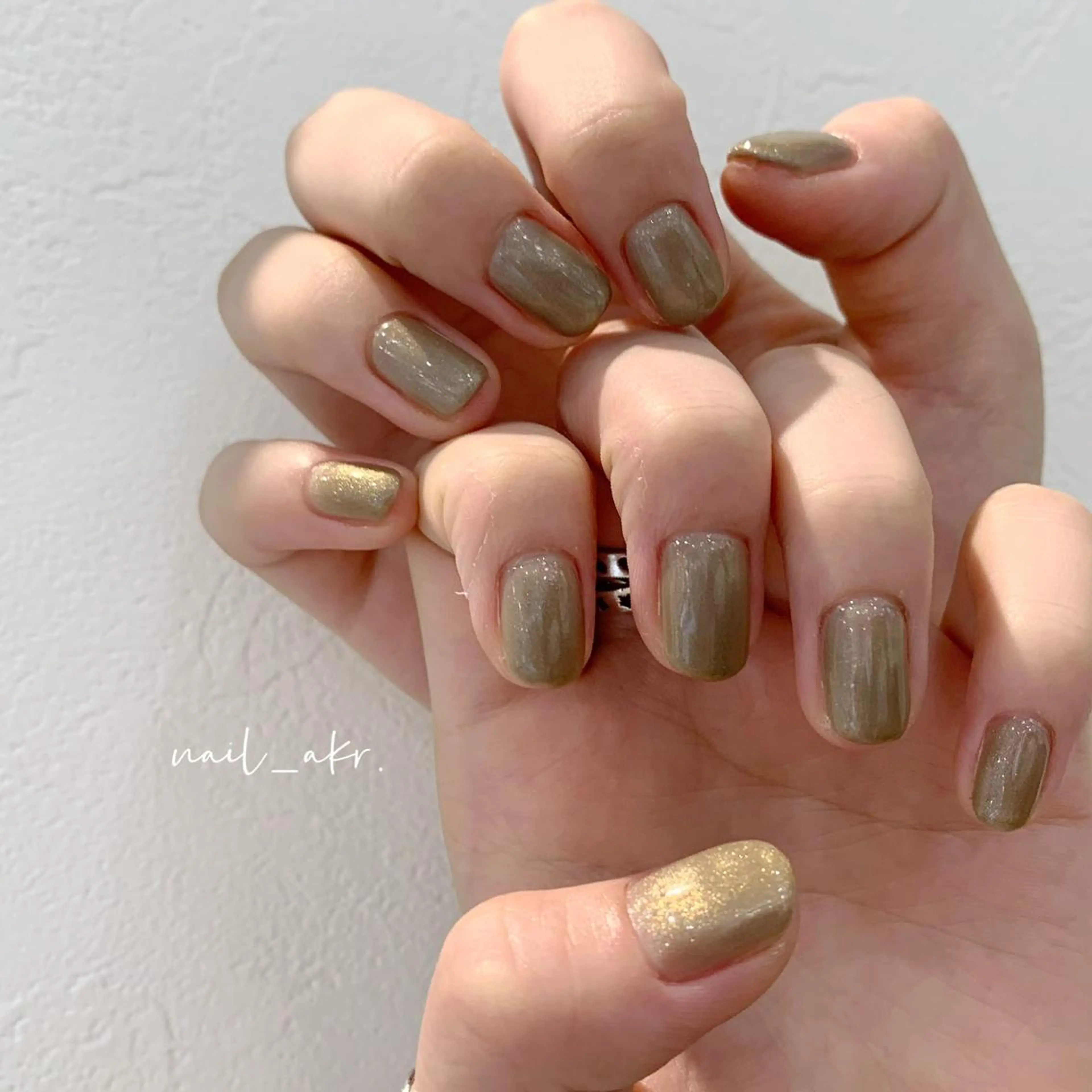 ネイル nailAVANCE akariのネイルデザイン