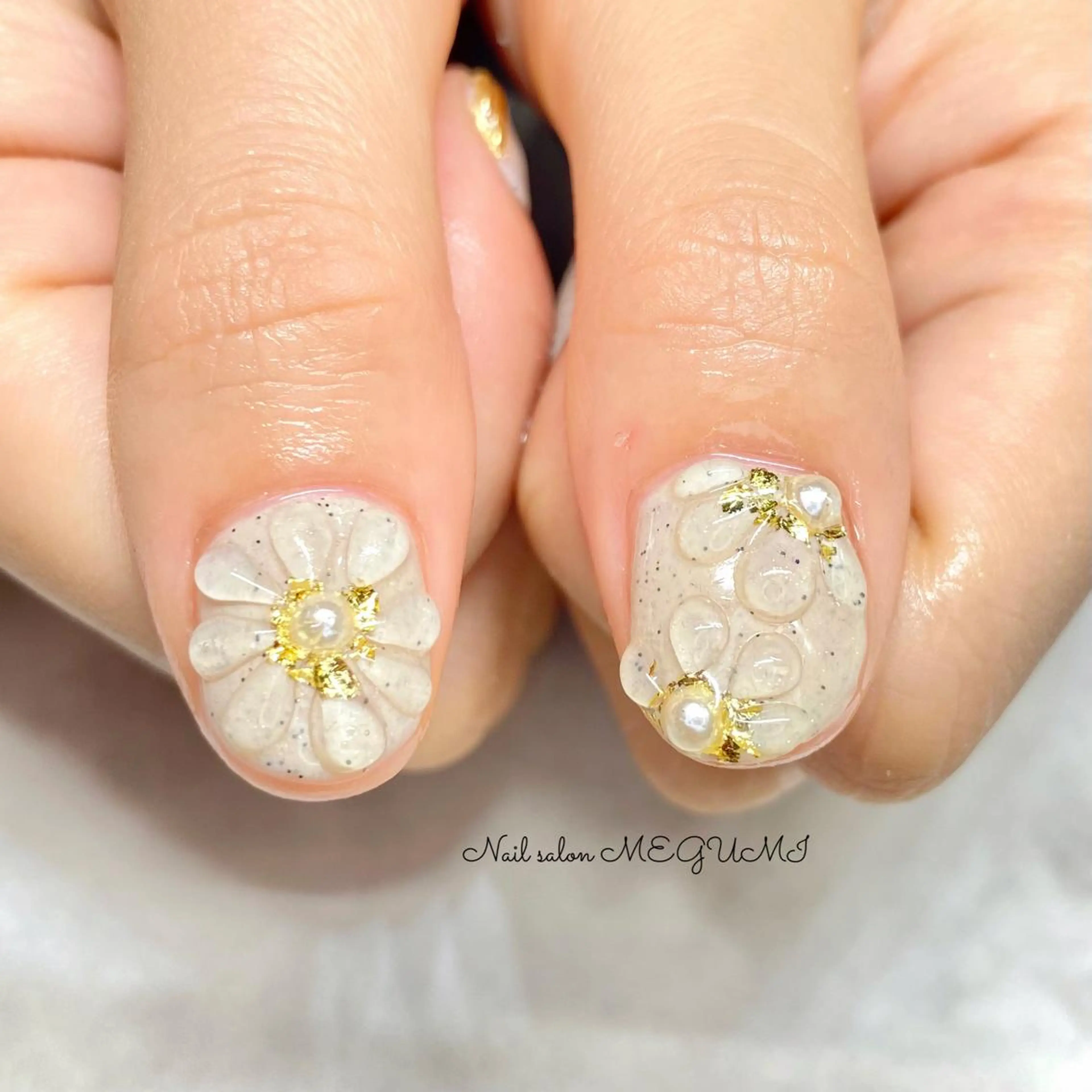 ネイル Nail salon MEGUMIのネイルデザイン