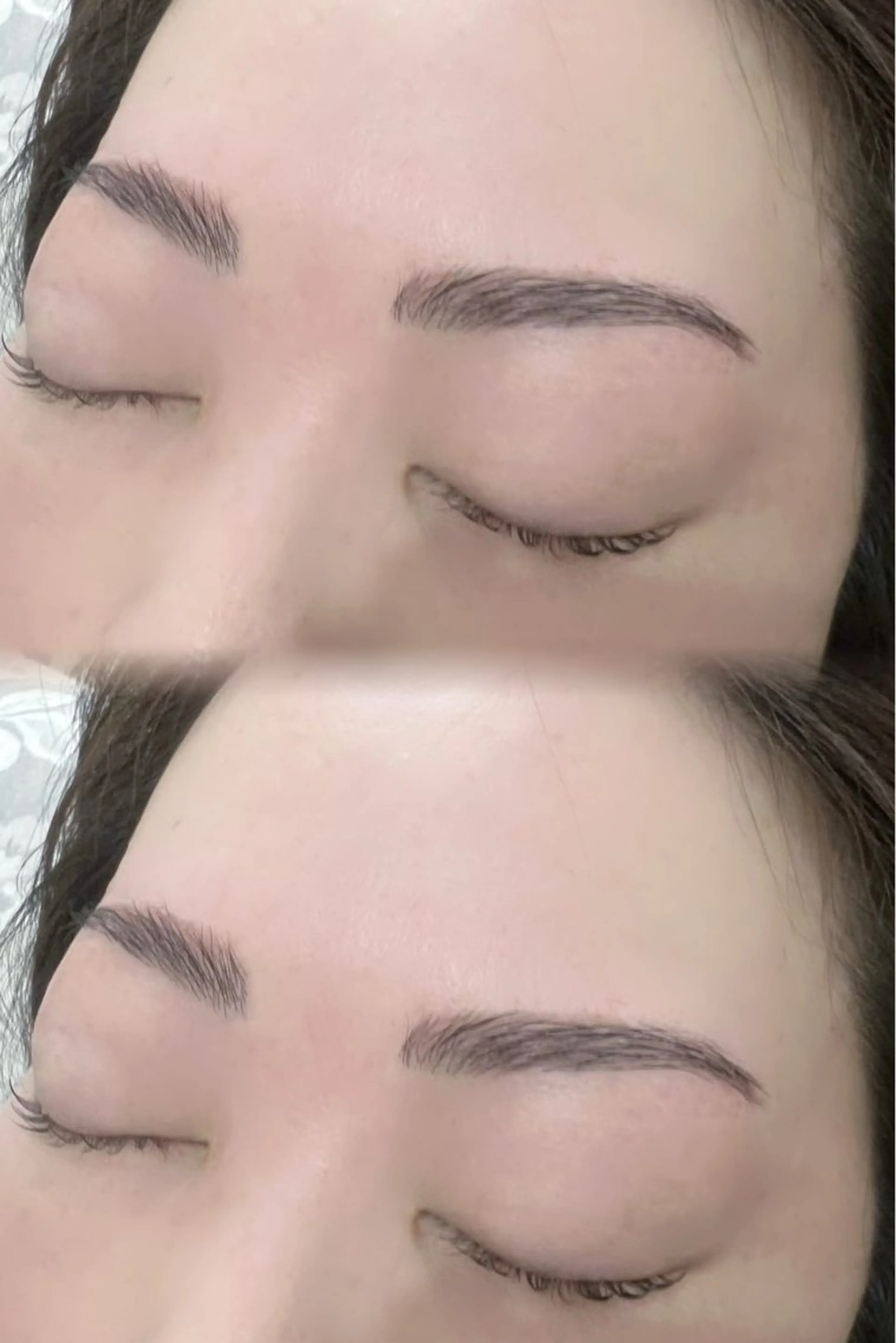 アイブロウ 荒井 志音のマツエク・マツパデザイン