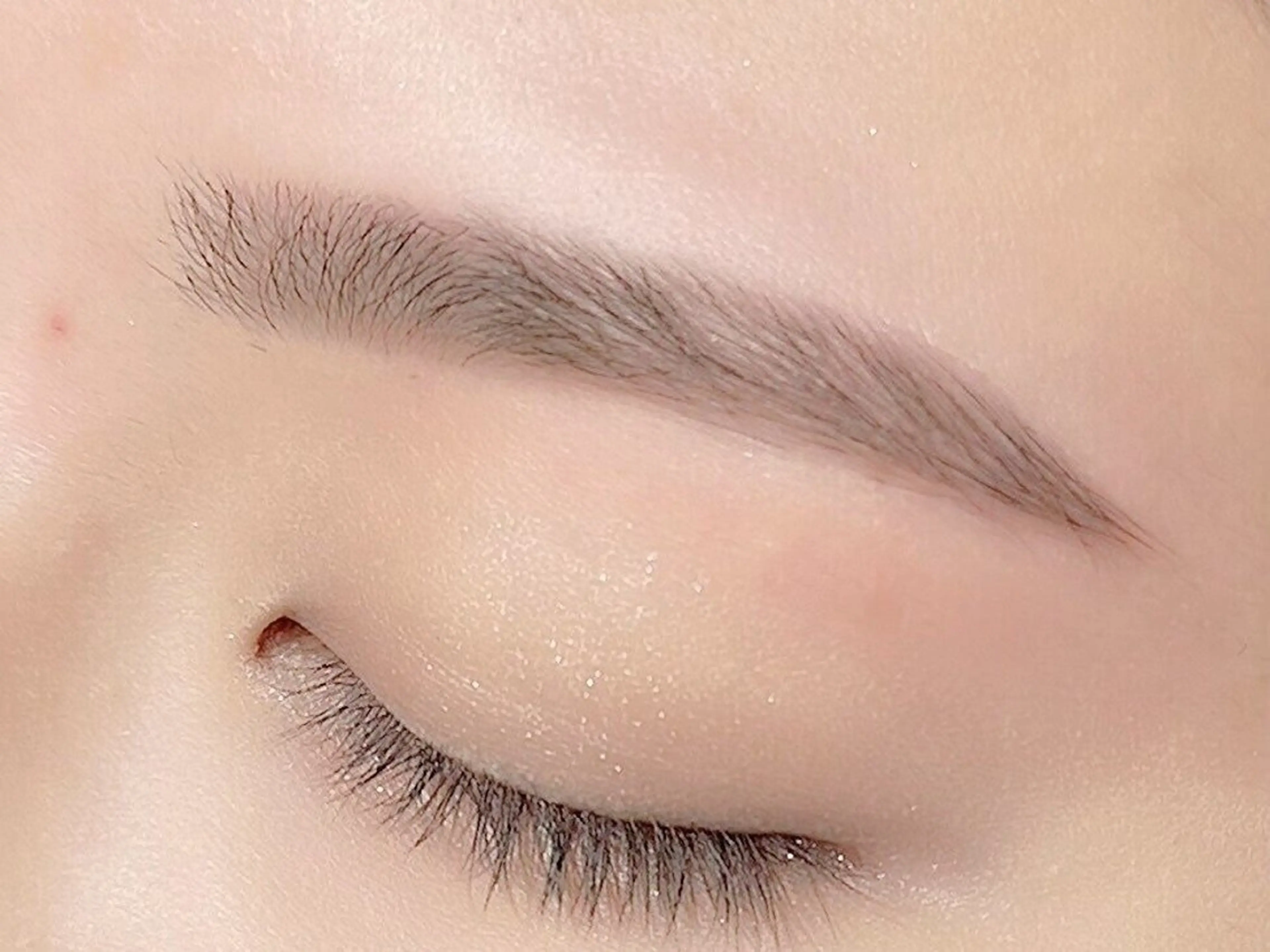 アイブロウ ワックス脱毛 眉カット その他(アイブロウ) 齊藤 瑞季の眉毛・アイブロウイメージ