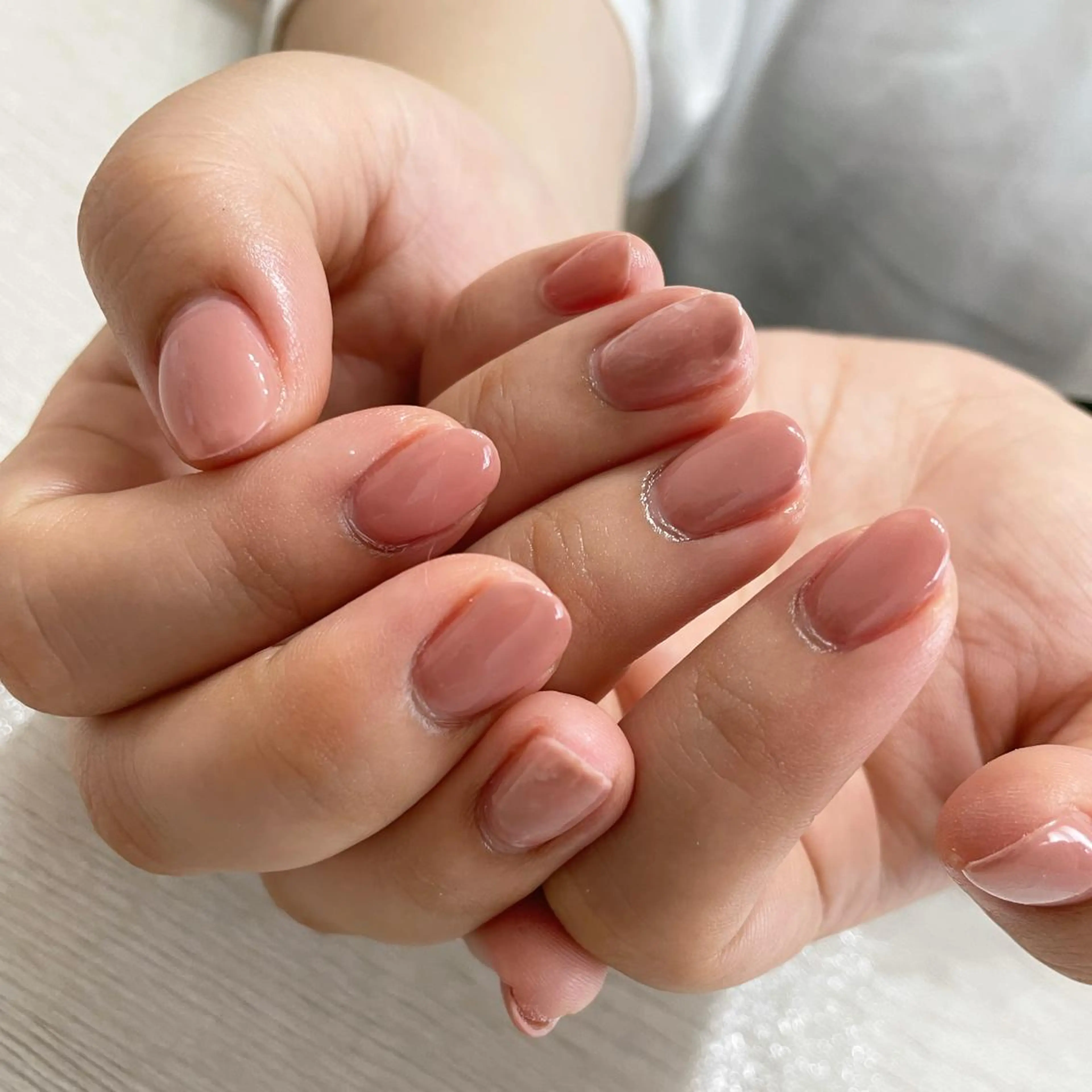 ネイル ハンドネイル AIME （momo）のネイルデザイン