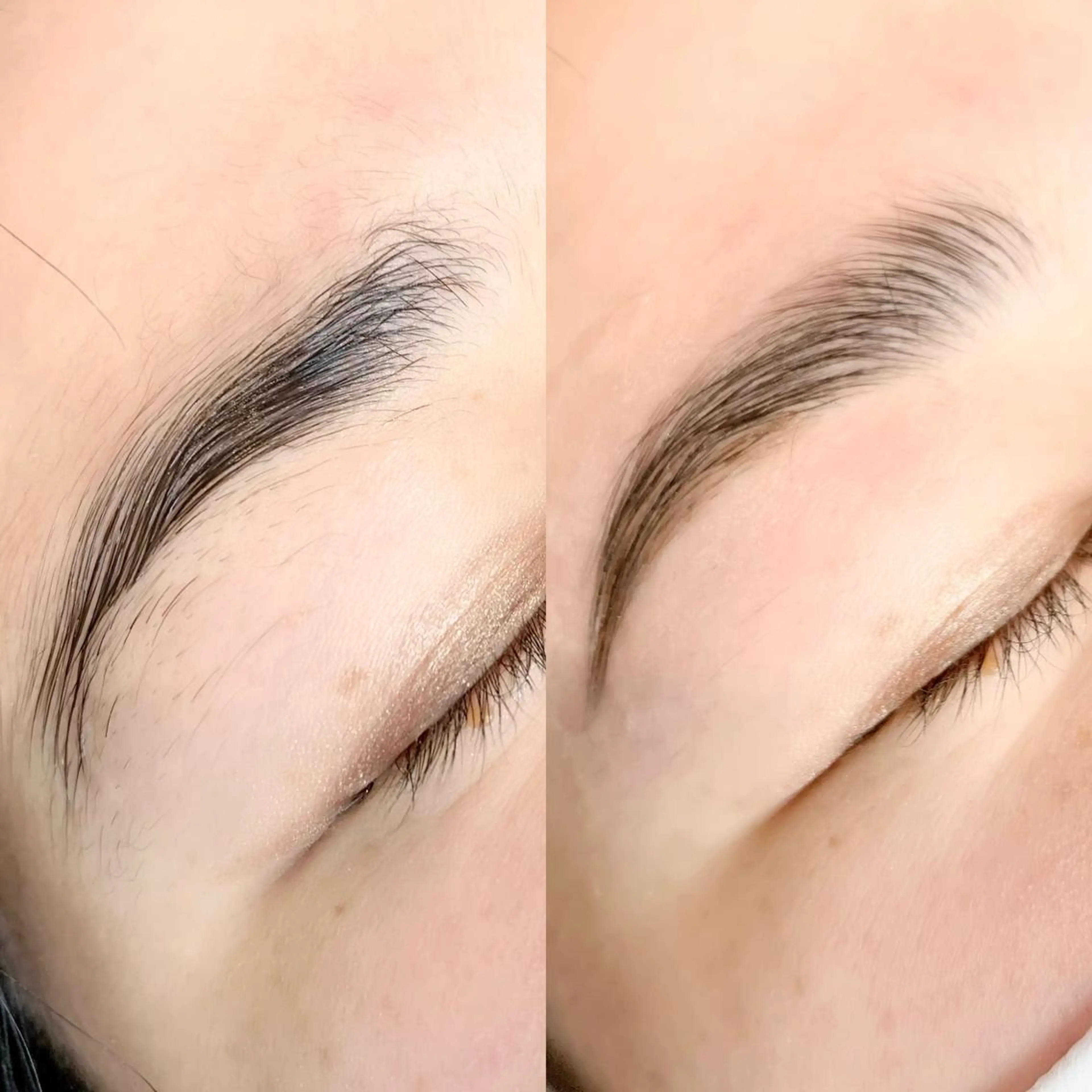 アイブロウ ワックス脱毛 AYAKA IMAGE-Aのマツエク・マツパデザイン