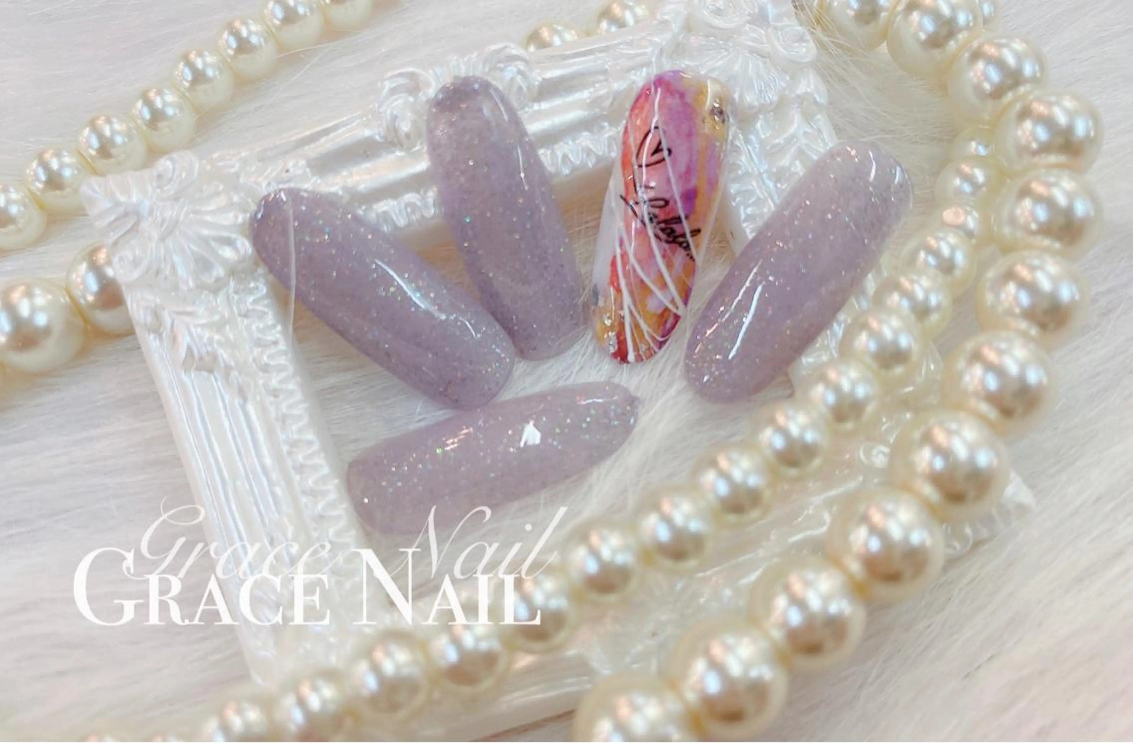 ネイル ☆*｡Grace Nail｡*☆のネイルデザイン