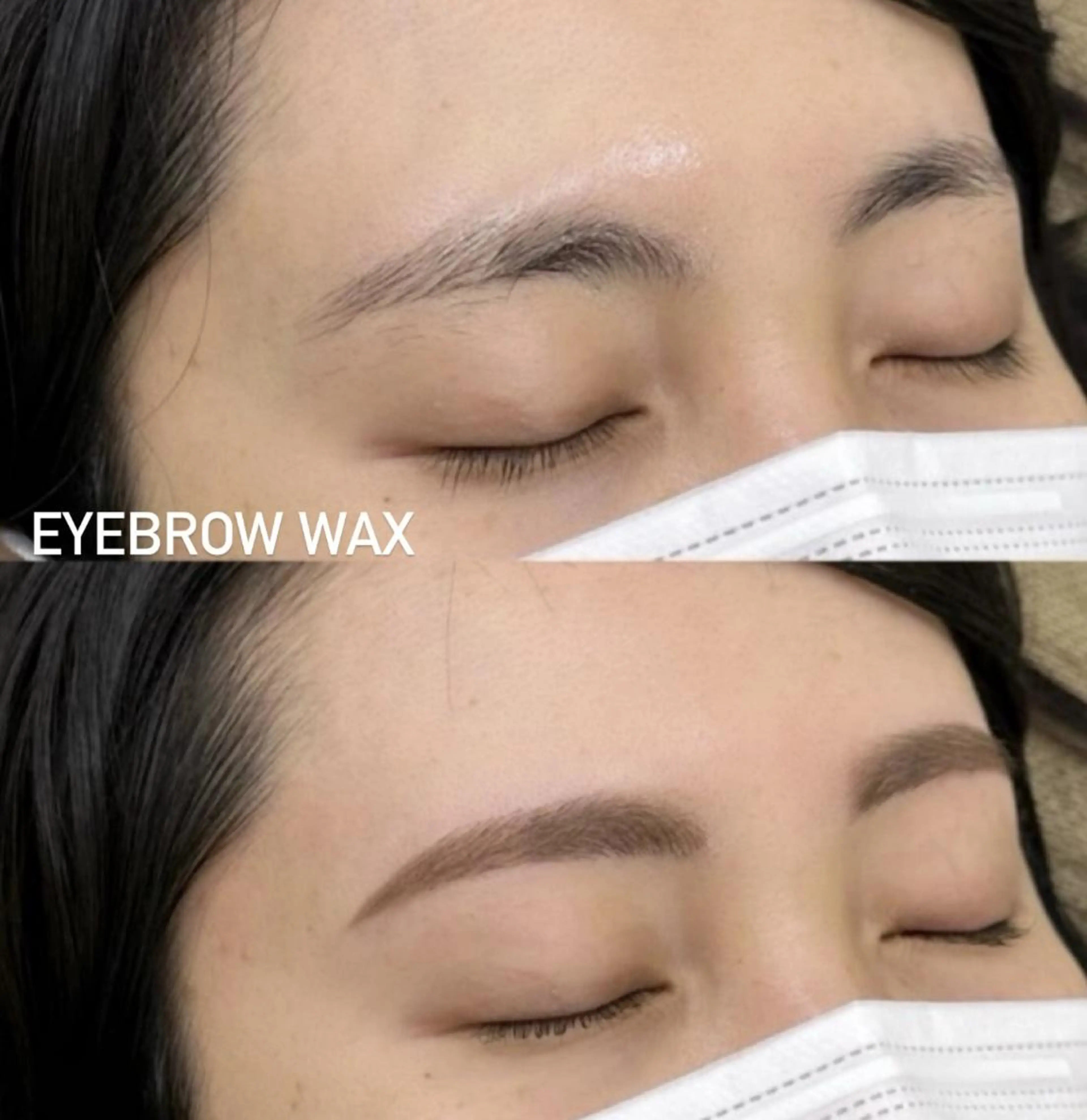 アイブロウ nuit 草加店のマツエク・マツパデザイン