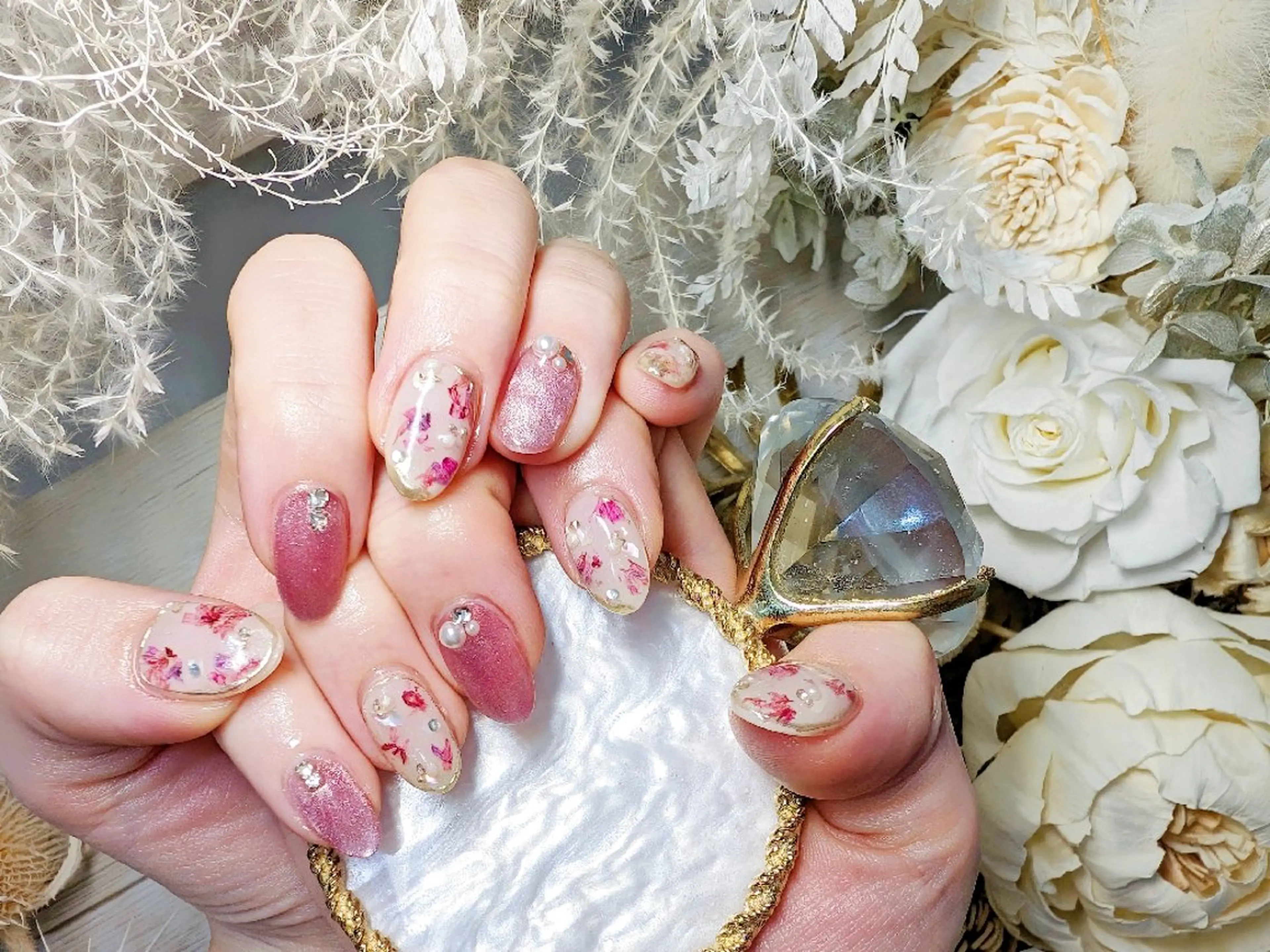 ネイル Chouette Nailのネイルデザイン