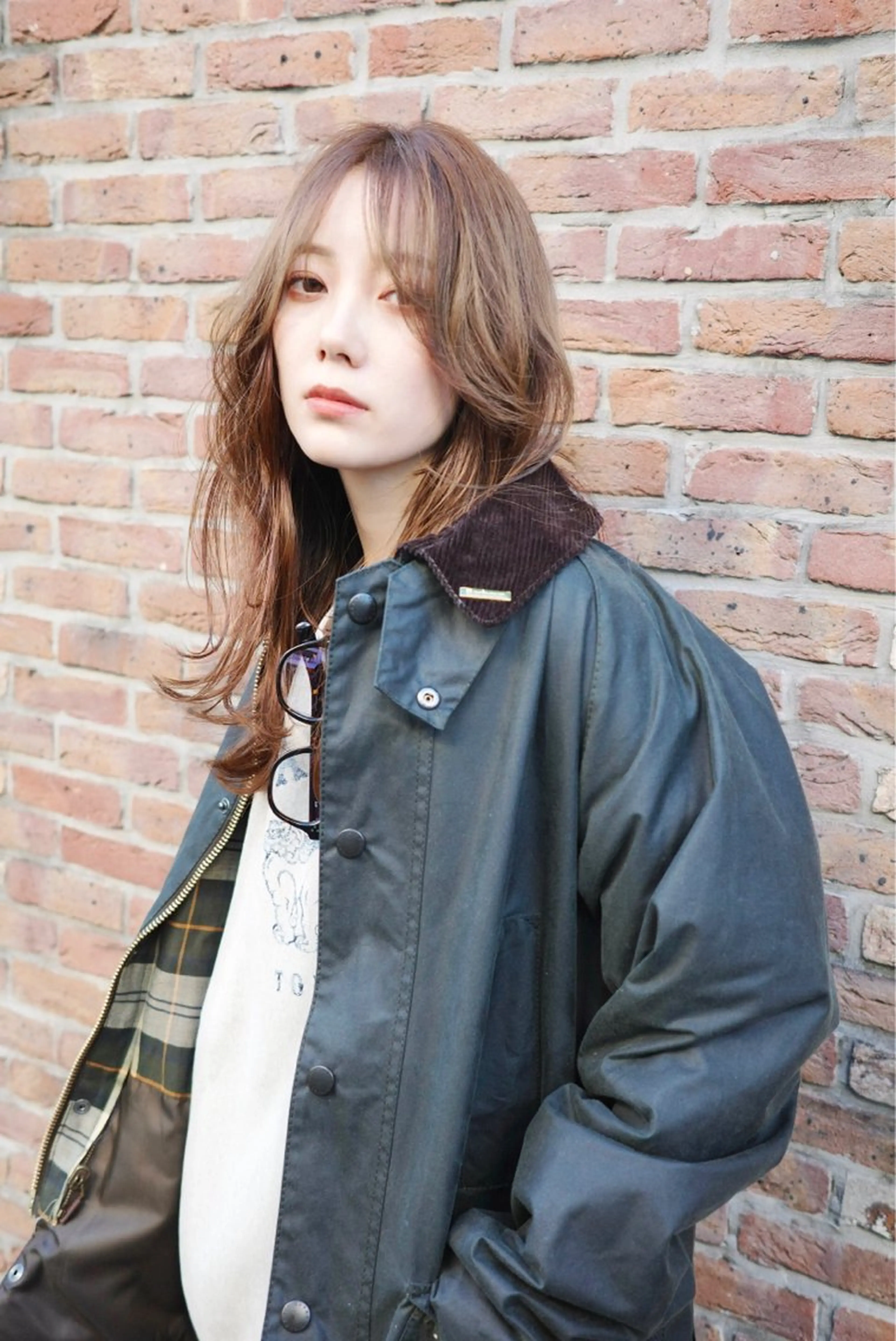 ロング カラー ✨上品レディーなヘア スタイルへ✨髙木諒也のヘアスタイル