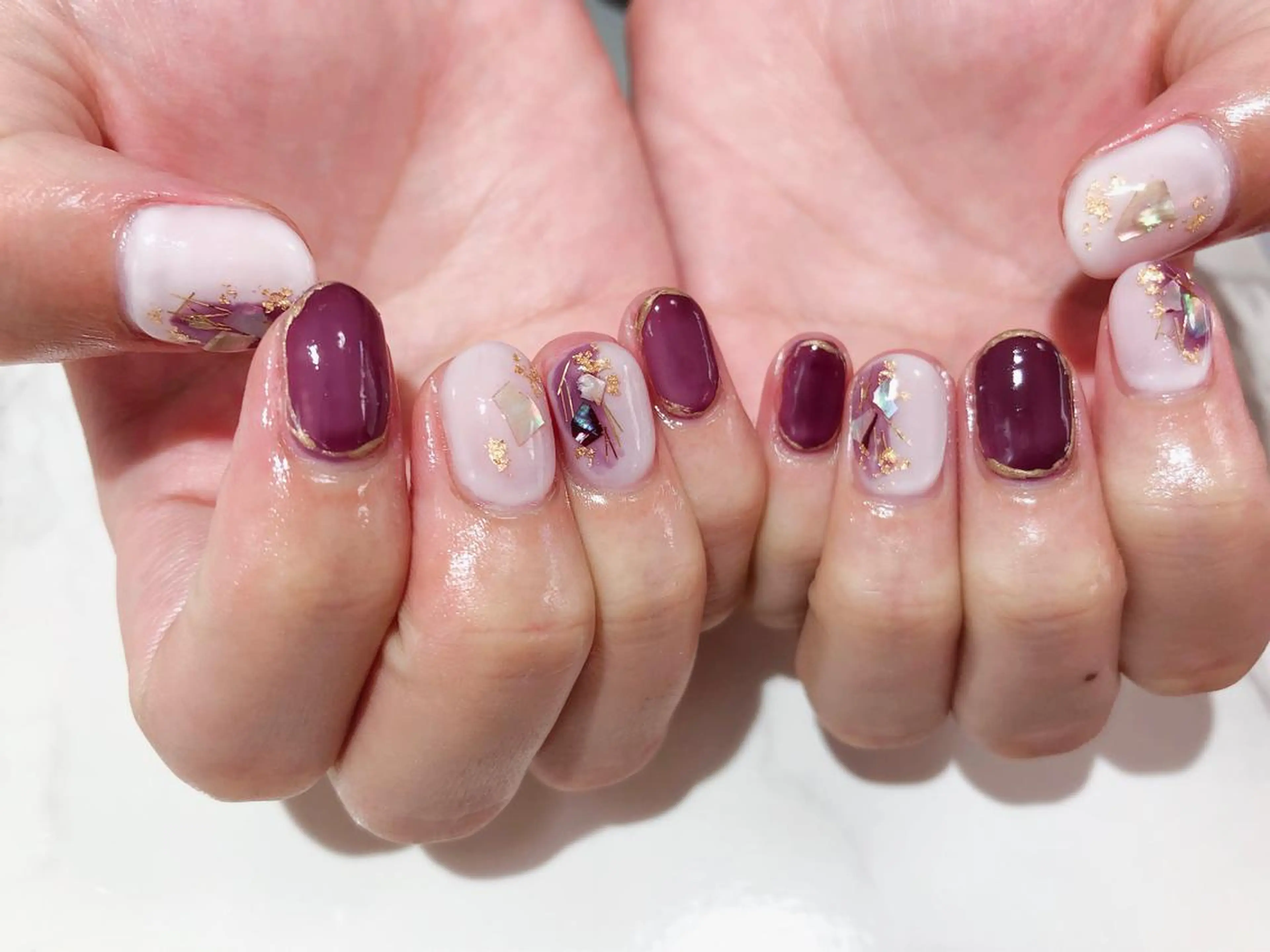 ネイル Regaro i.sのネイルデザイン