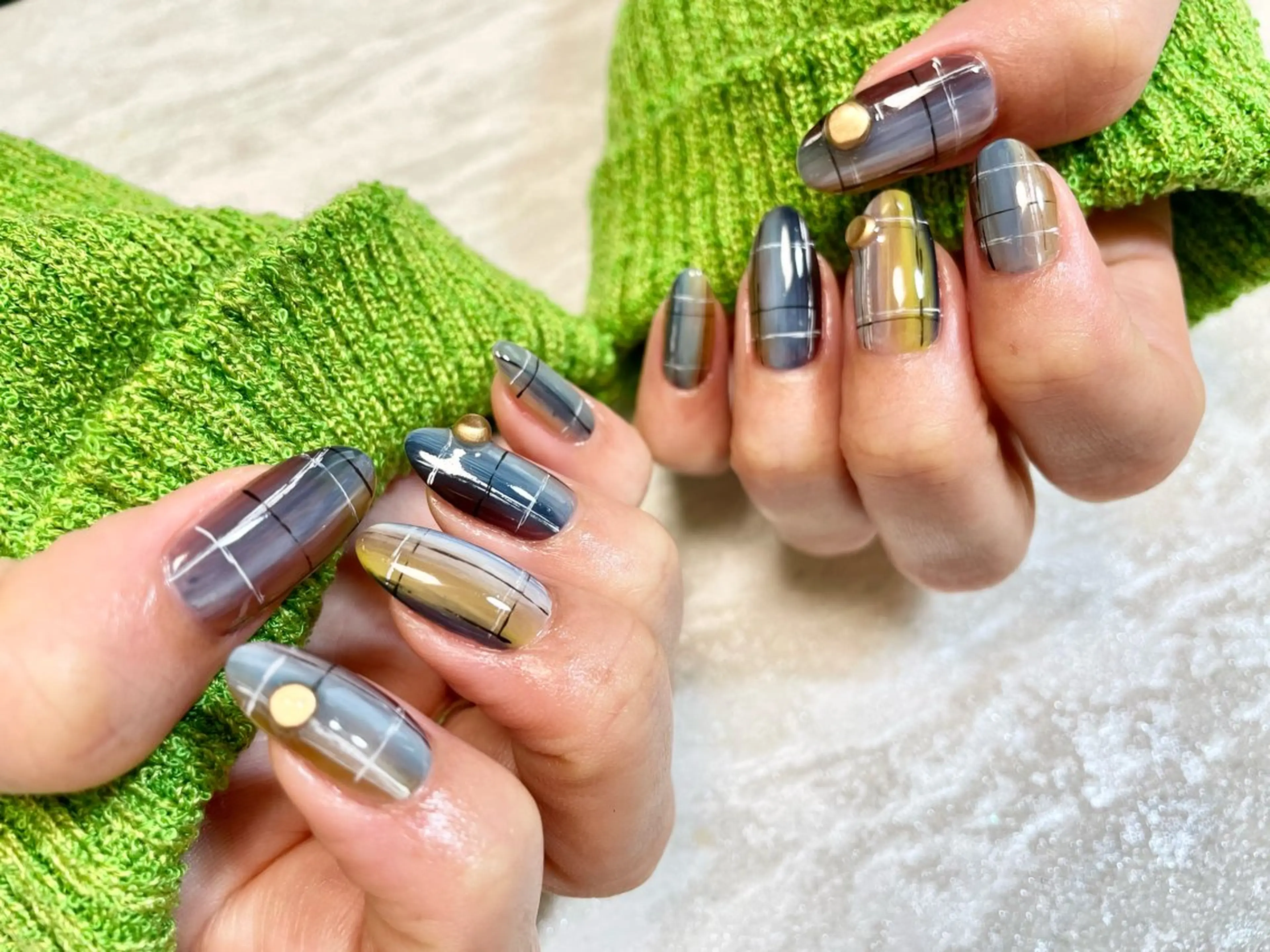 ネイル Nail by selen所属・Nail by selenのネイルデザイン