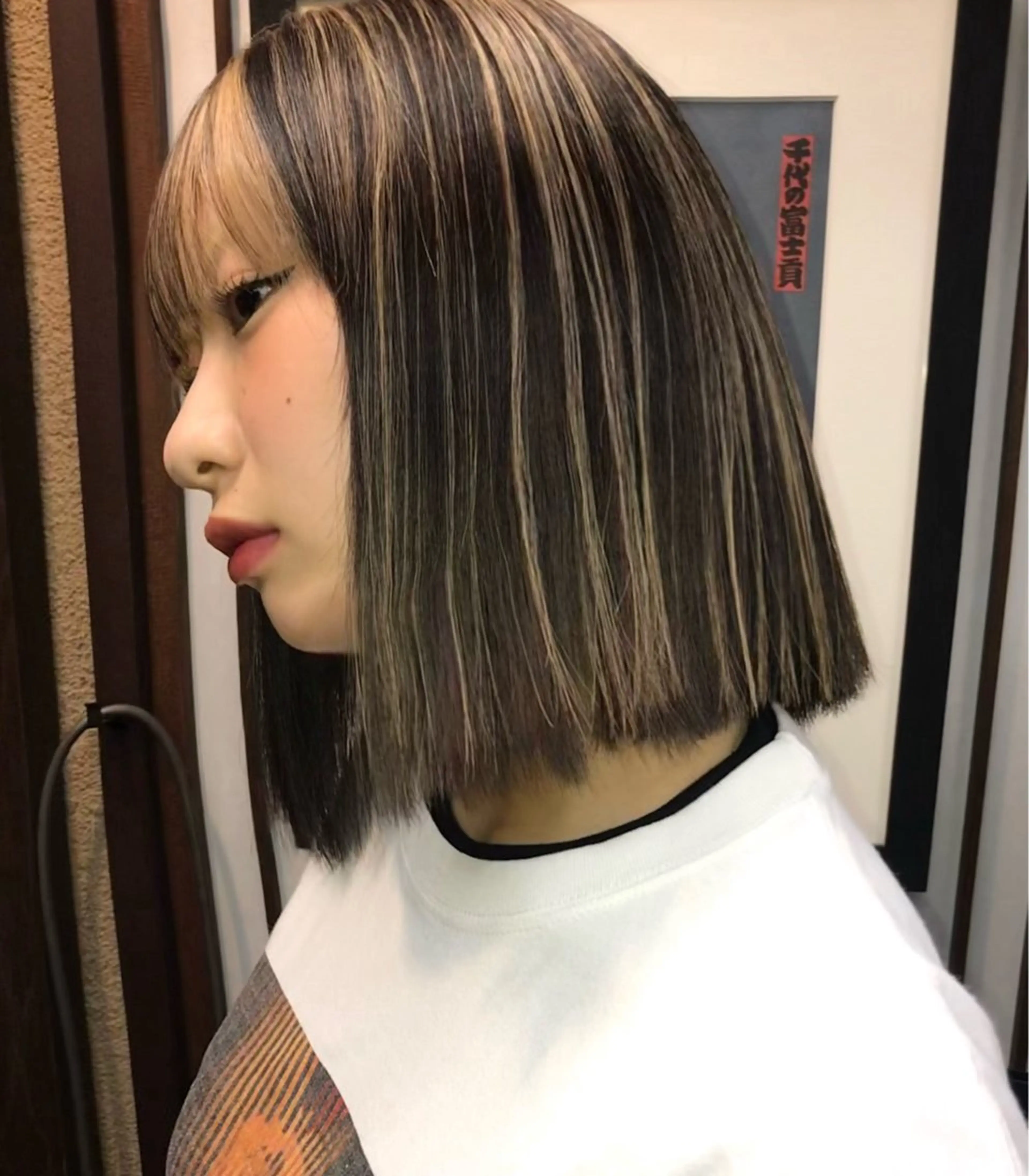 ショート ⭐︎ akariのヘアスタイル
