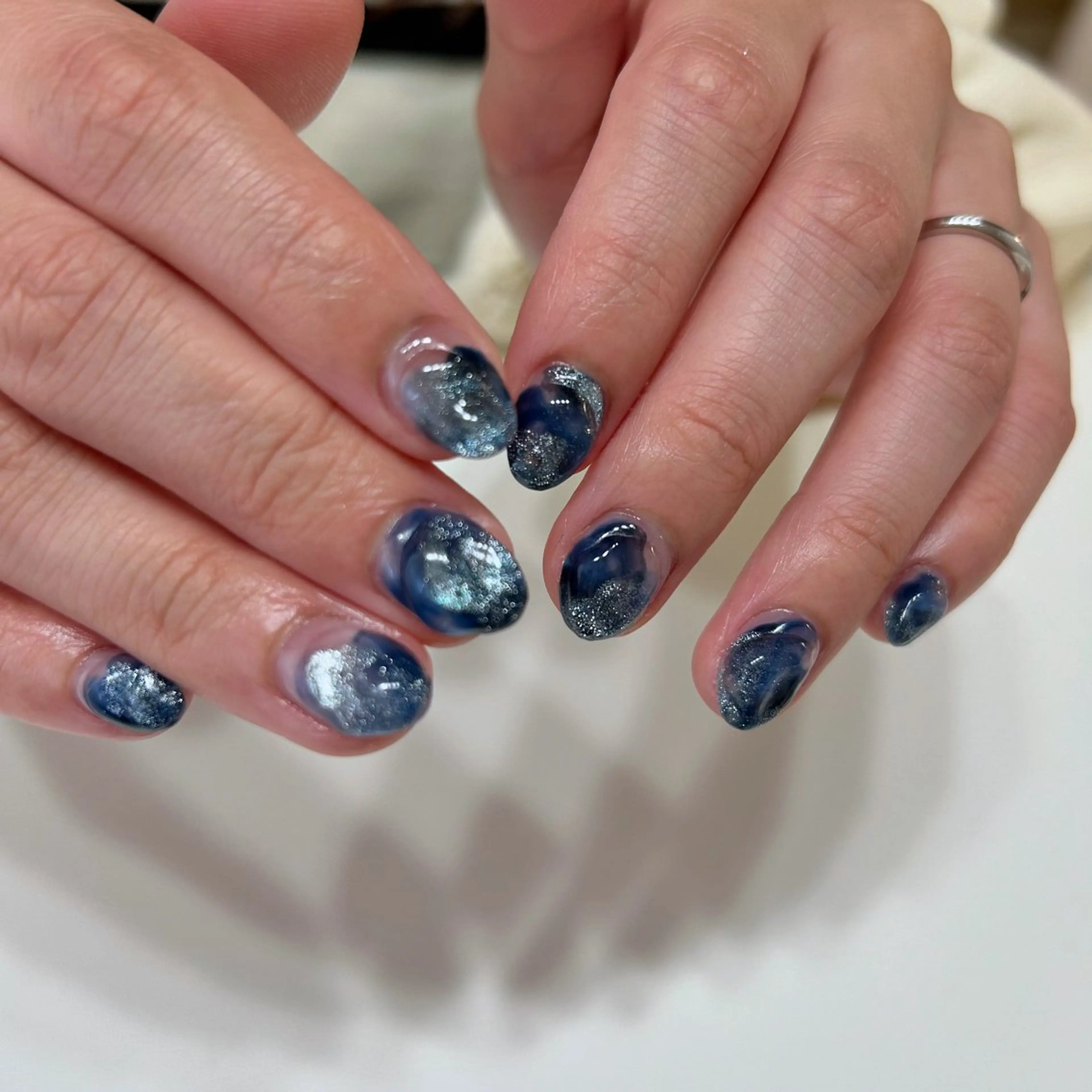 ネイル tenoteno nail/yuuriのネイルデザイン
