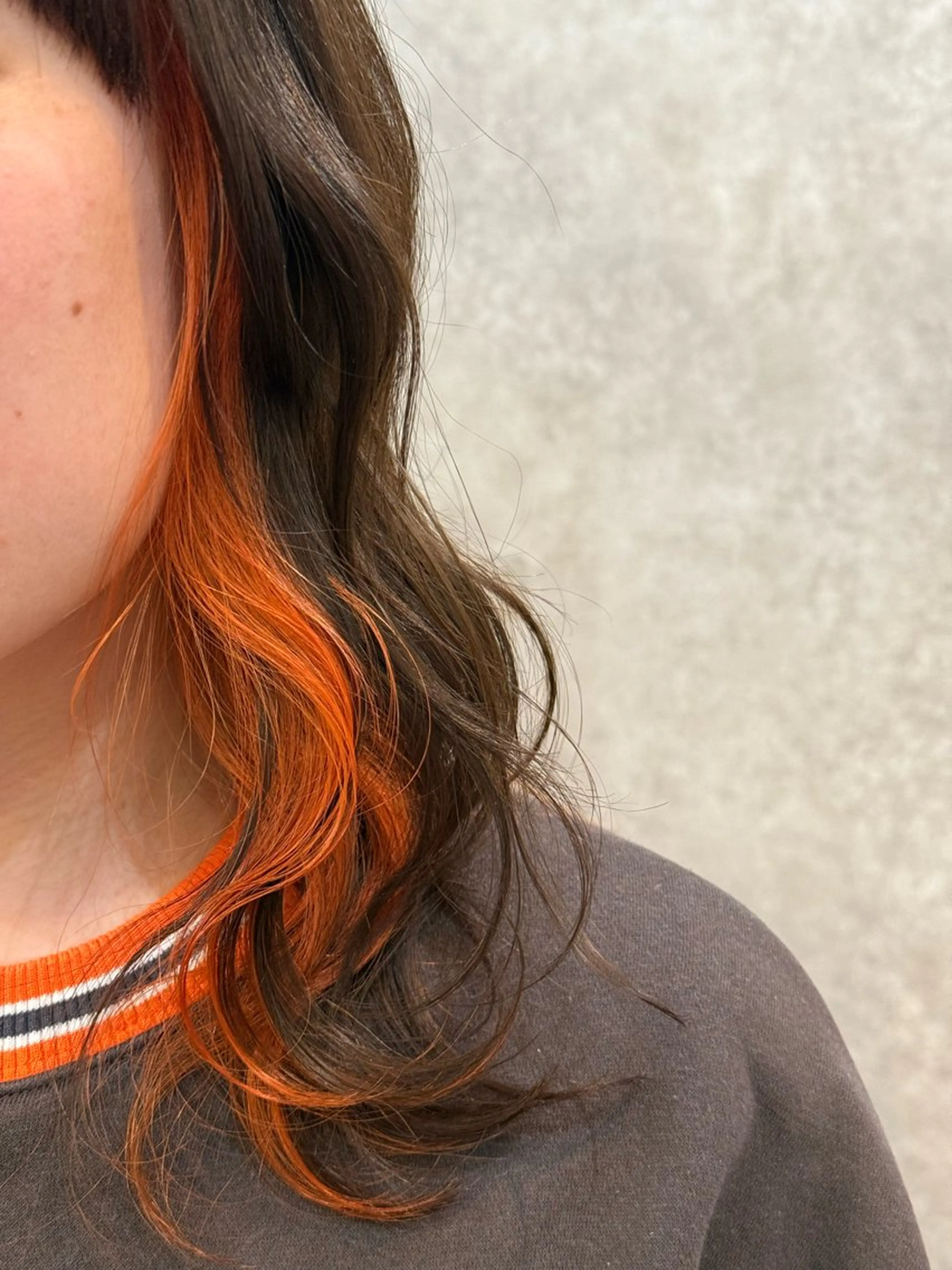 ミディアム 新越谷/韓国風/艶髪 miyuのヘアスタイル