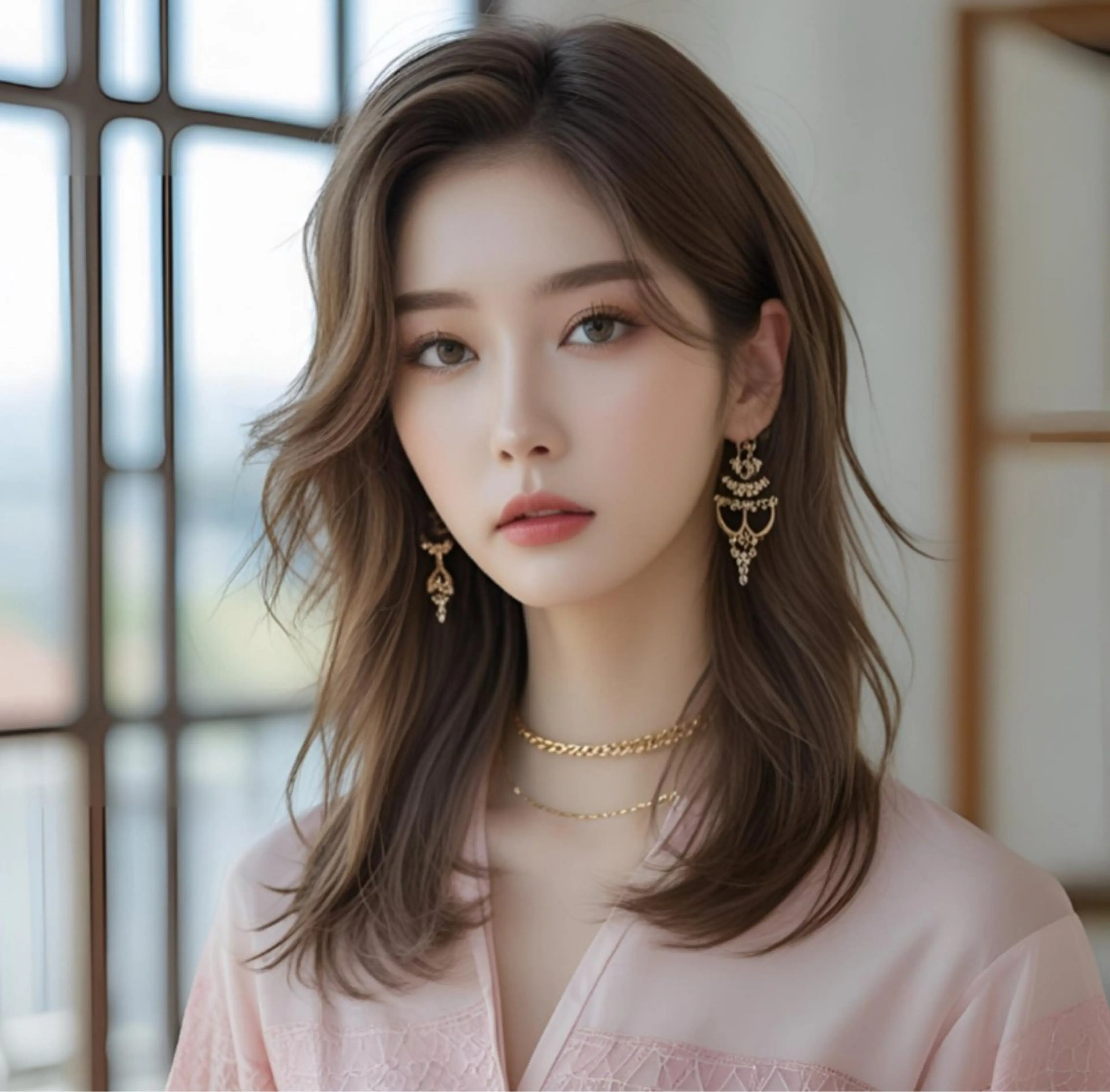 朝2名限定❤️‍🔥無料！似合わせカットモデル募集中☘️似合わせカット（5cm以上）＋高級高保湿トリートメント付き🔥の写真