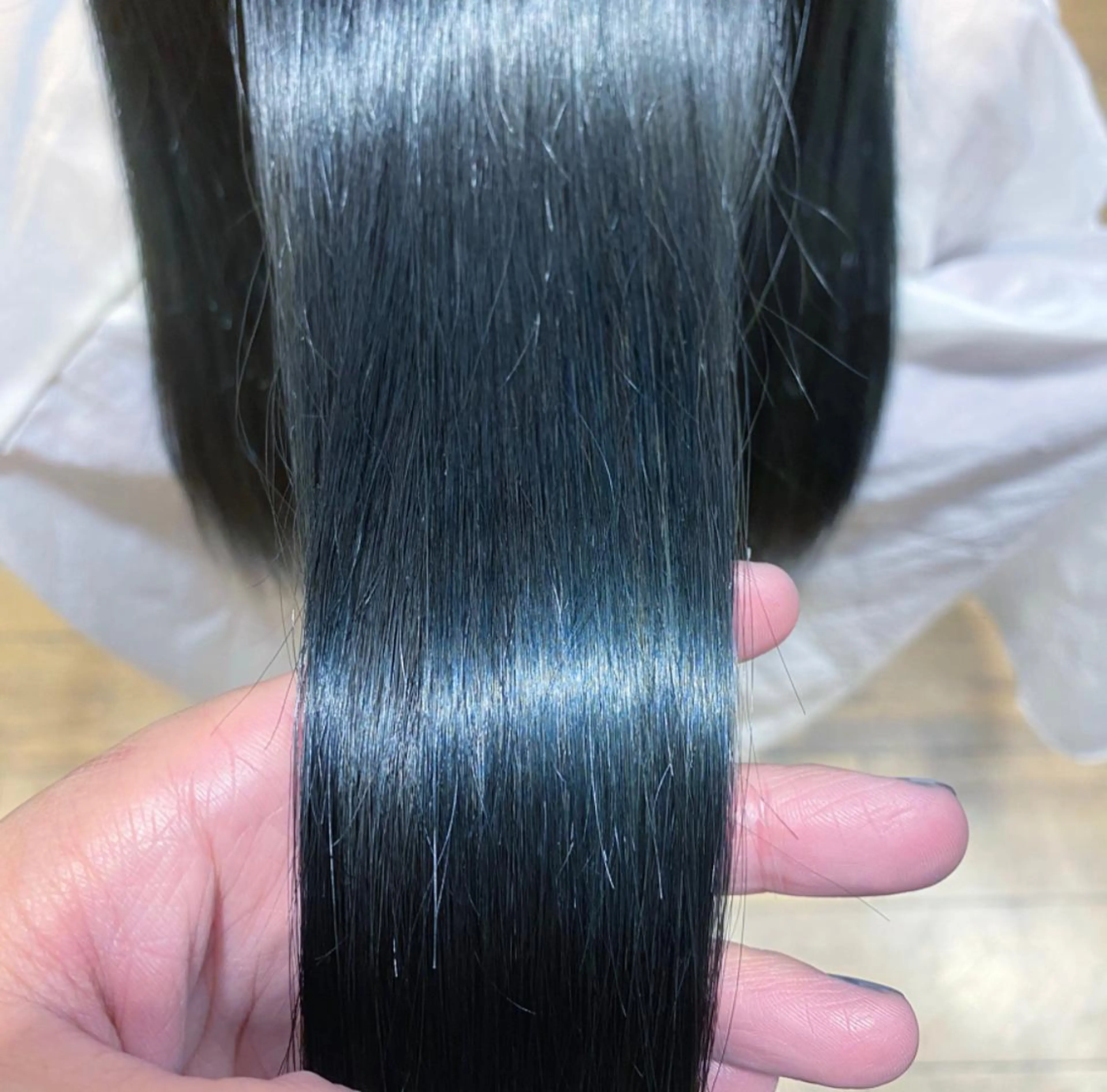 ロング Agu hair chocolat 梅田2号店【アグ ヘアー ショコラ】所属・髪質改善/縮毛矯正/ 梶原陸のヘアスタイル