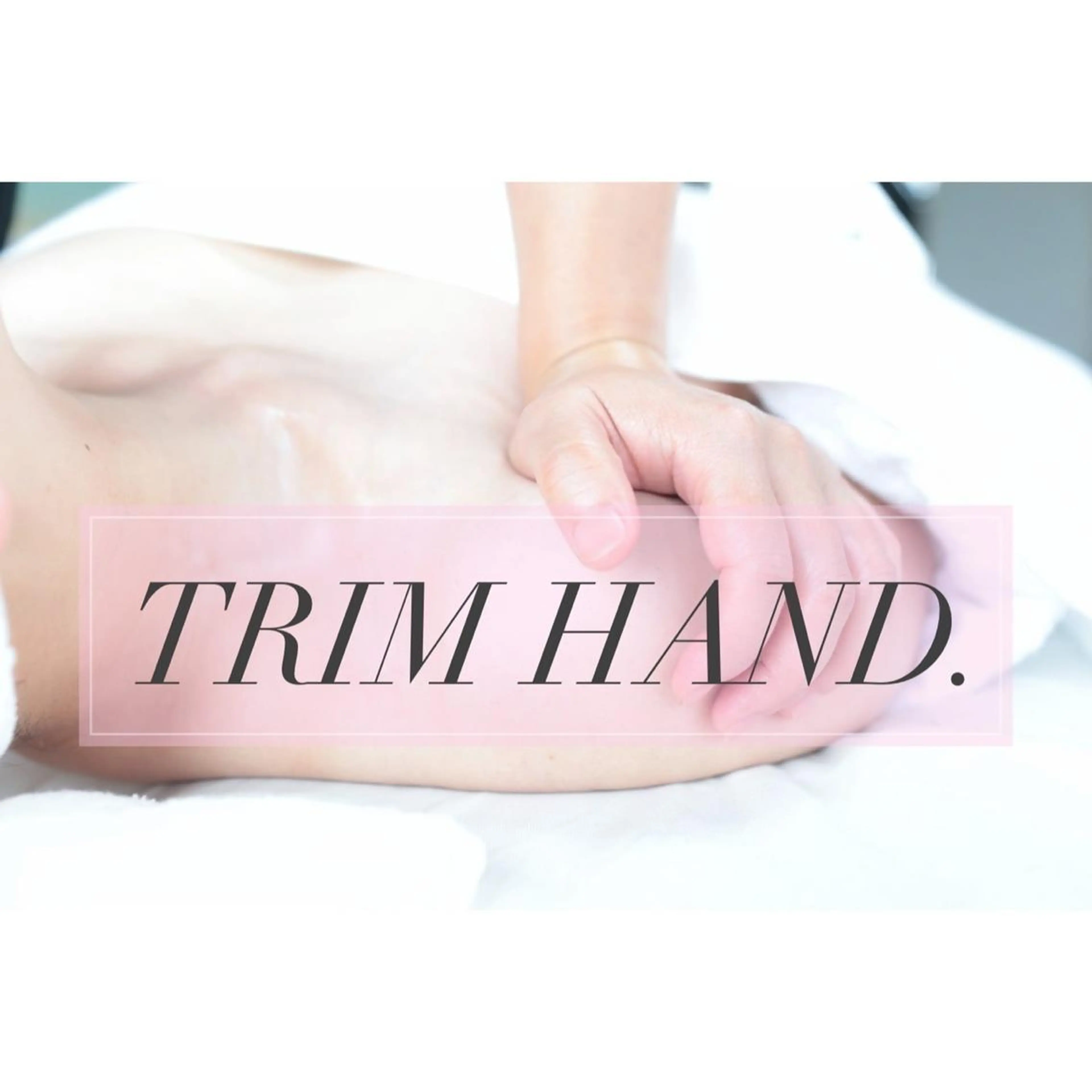 話題沸騰のトリムハンドminimo価格🕊️肩・首こり/巻き肩/猫背頭痛/めまい/不眠/浅い呼吸自律神経の乱れ】90分の写真