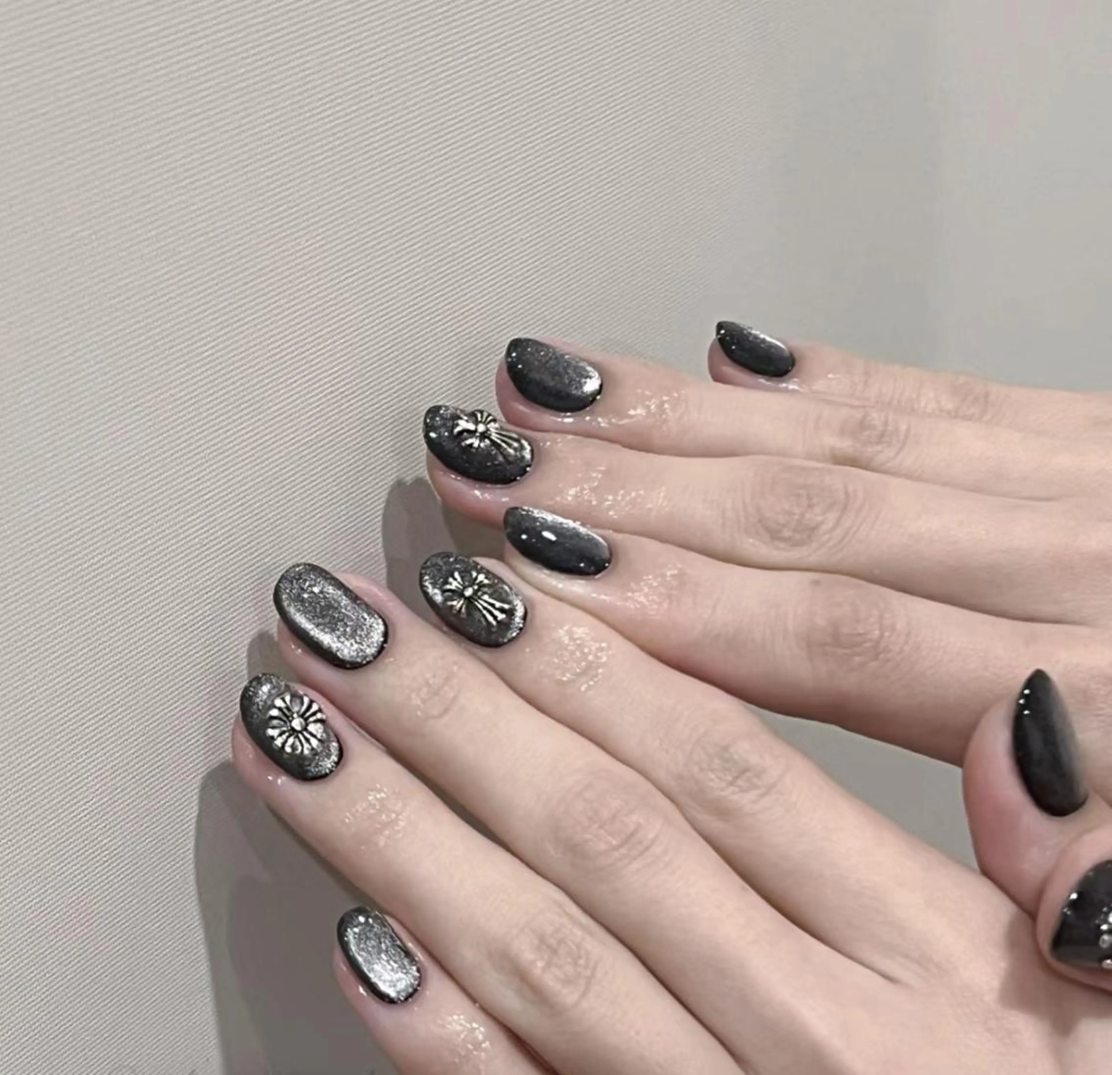 ネイル ハンドネイル Molly _nailのネイルデザイン