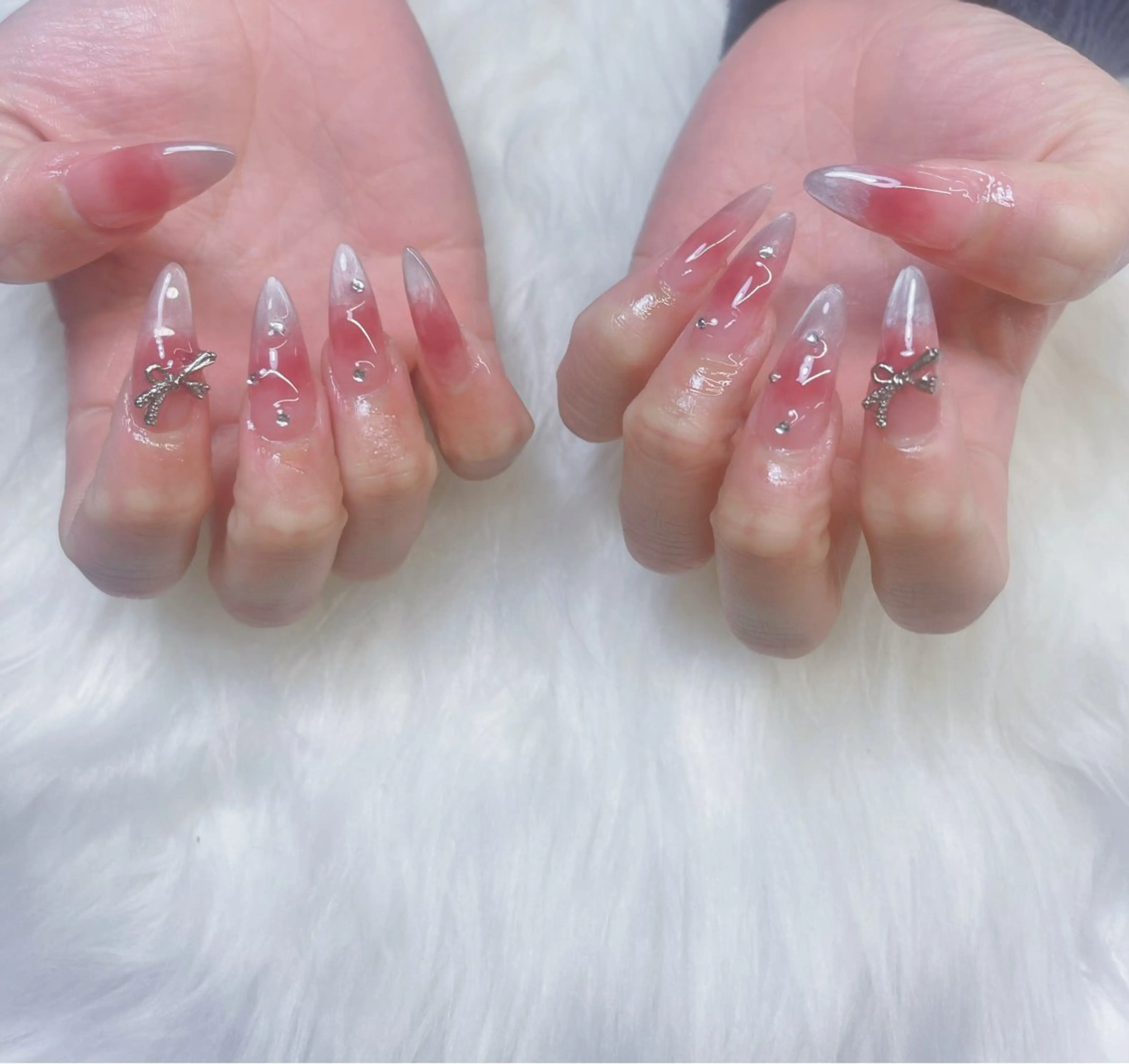 ネイル LuCie Nailのネイルデザイン