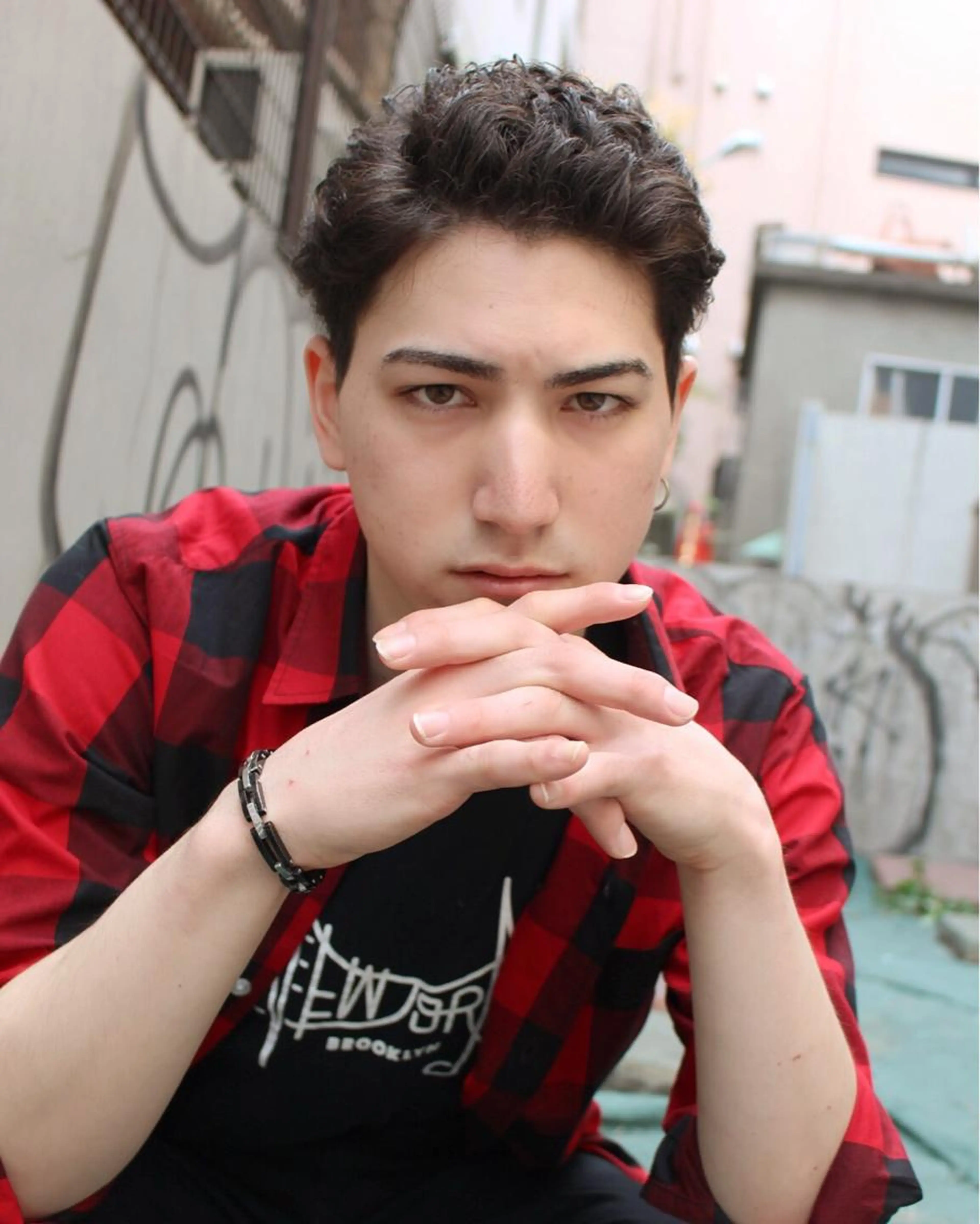 メンズカット&ピンパーマ⚔️の写真