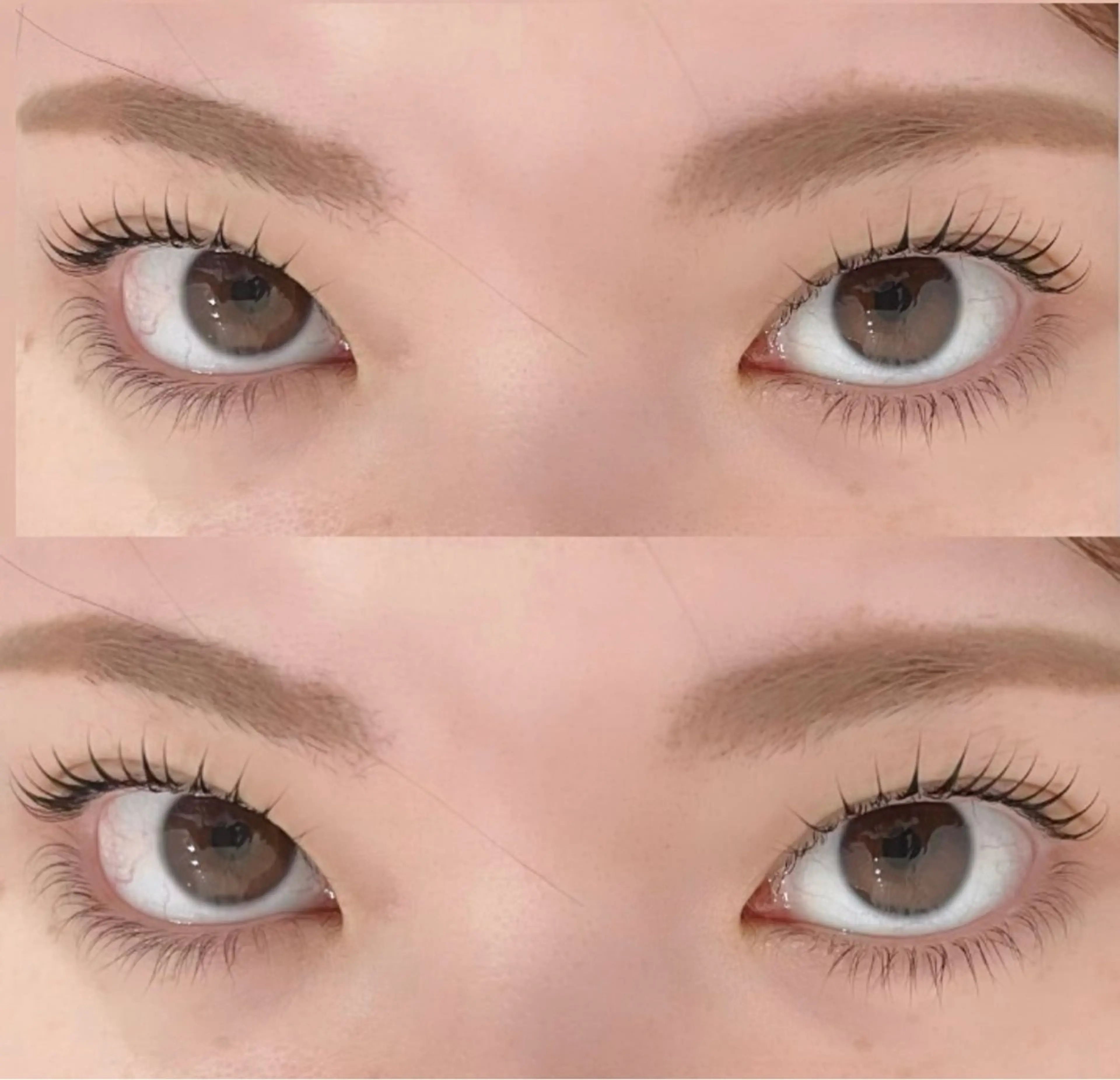 マツエク・マツパ 福田 麻弥のマツエク・マツパデザイン