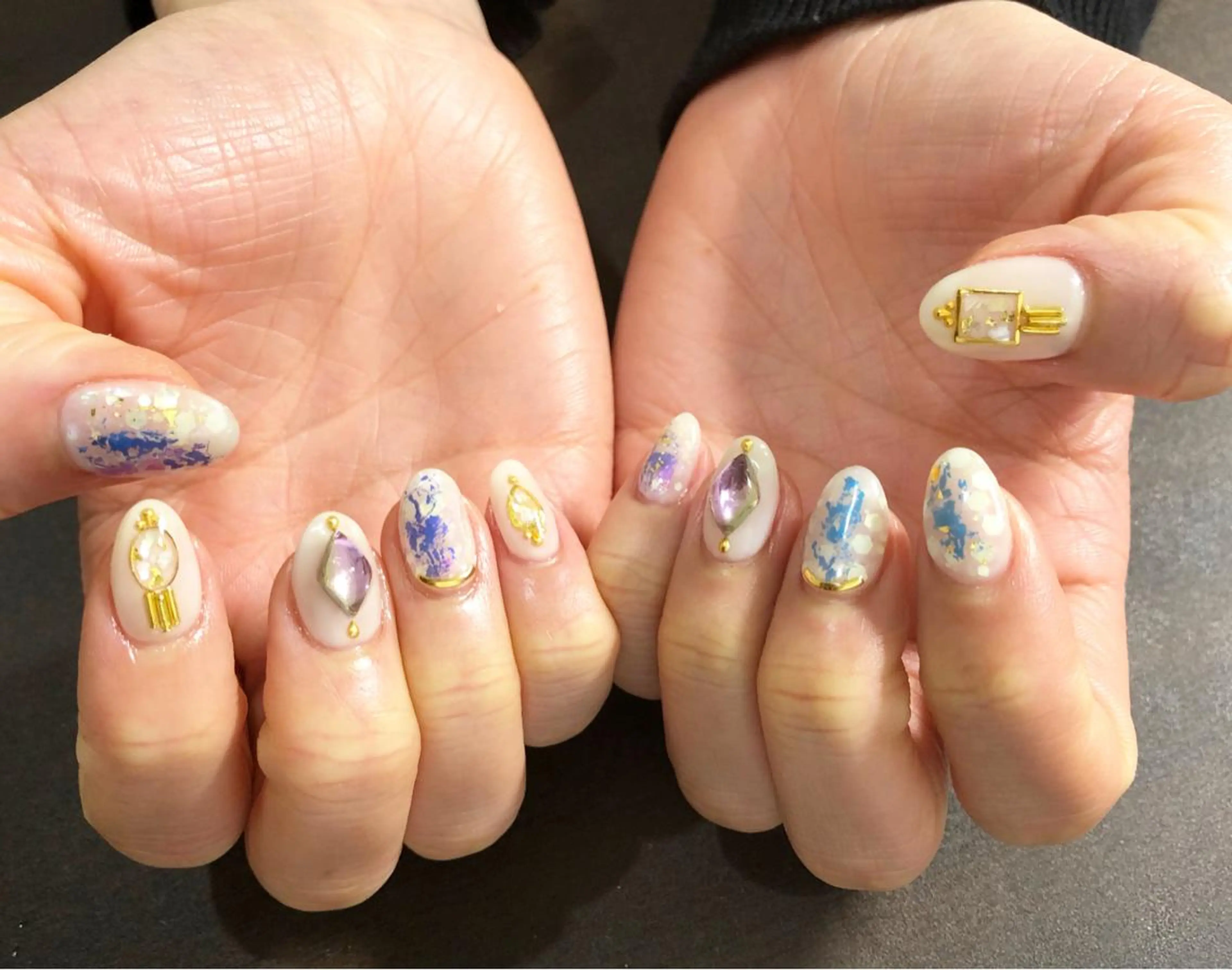 ネイル nail salon Titaleeのネイルデザイン