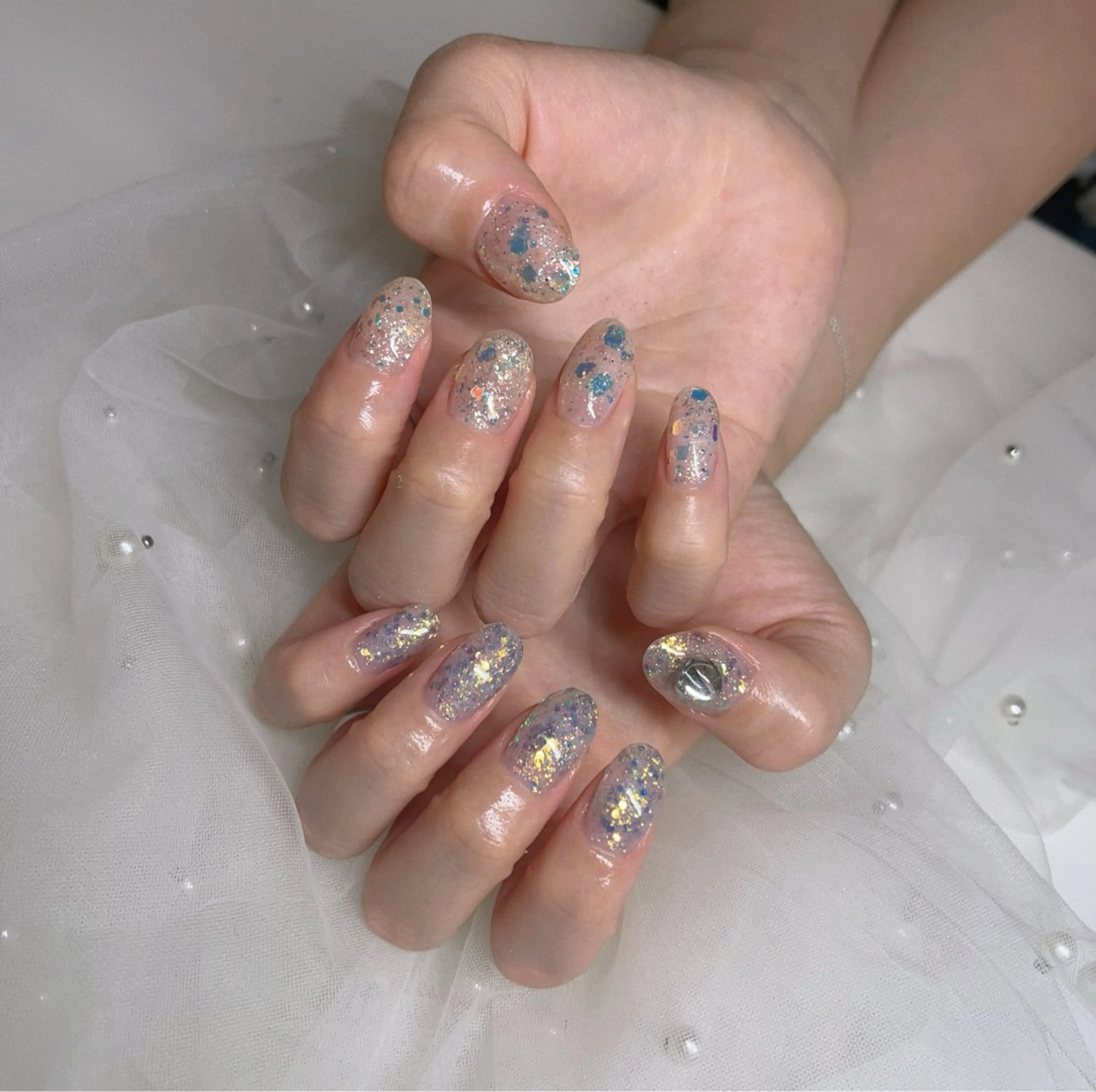 ネイル Nail Hibi サロンのネイルデザイン
