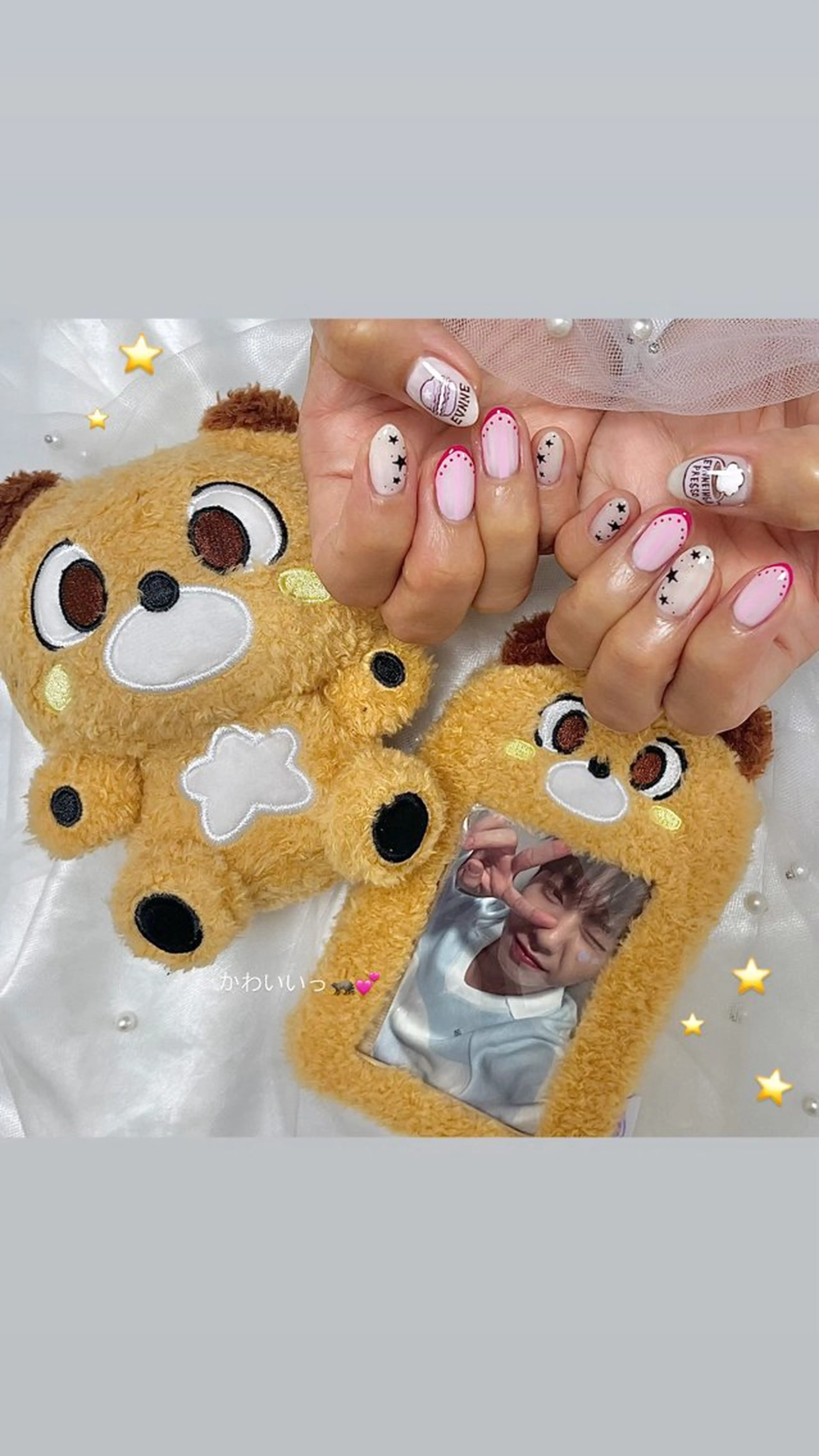 ネイル ハンドネイル フットネイル Nailsalon Fave/Rinaのネイルデザイン