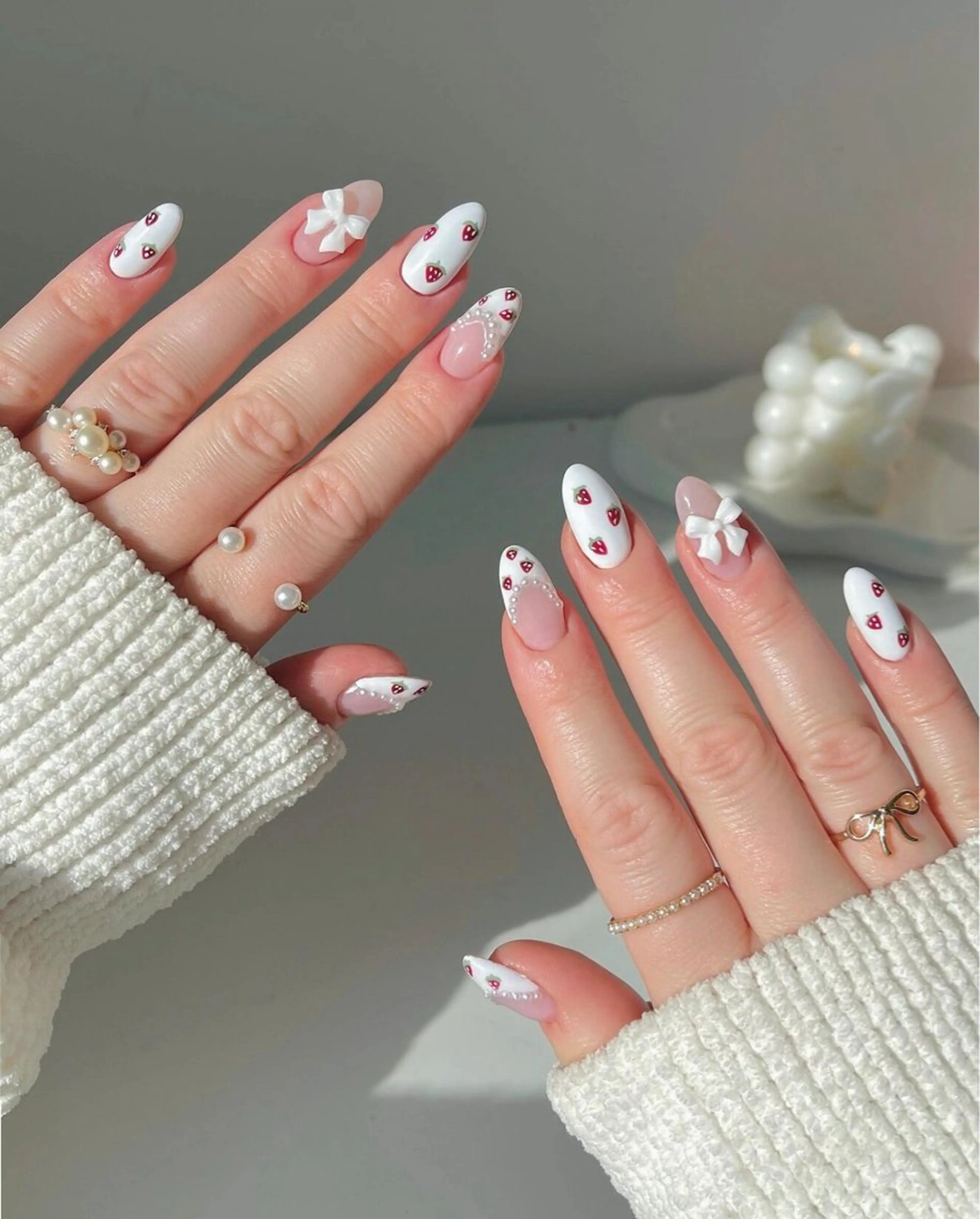 ネイル FuFu.Nail 2️⃣番のネイルデザイン