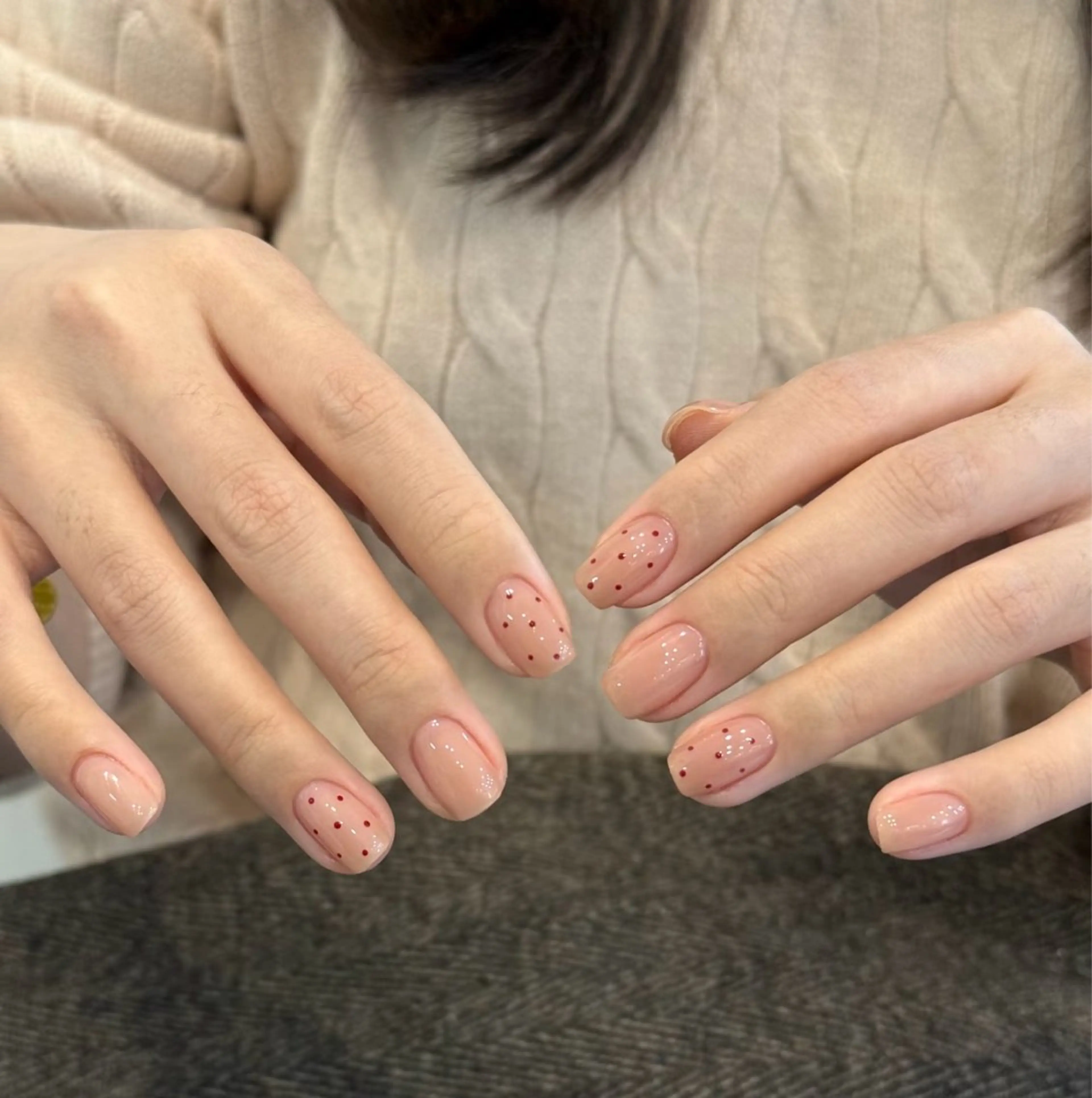 ネイル エン ホウヨウのネイルデザイン