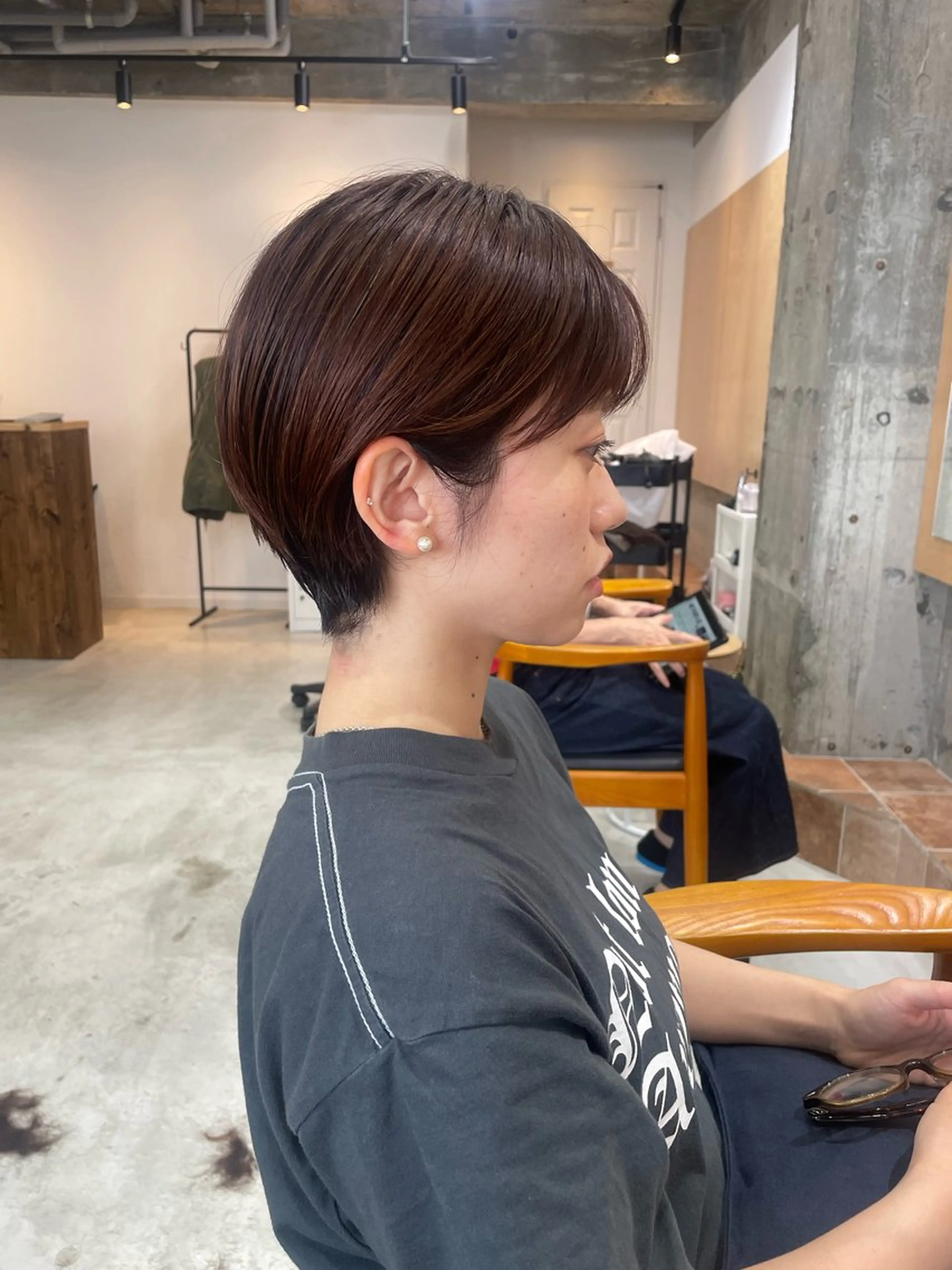 ショート ボブ ✨ショート、ボブ✨ 奈良孝平のヘアスタイル