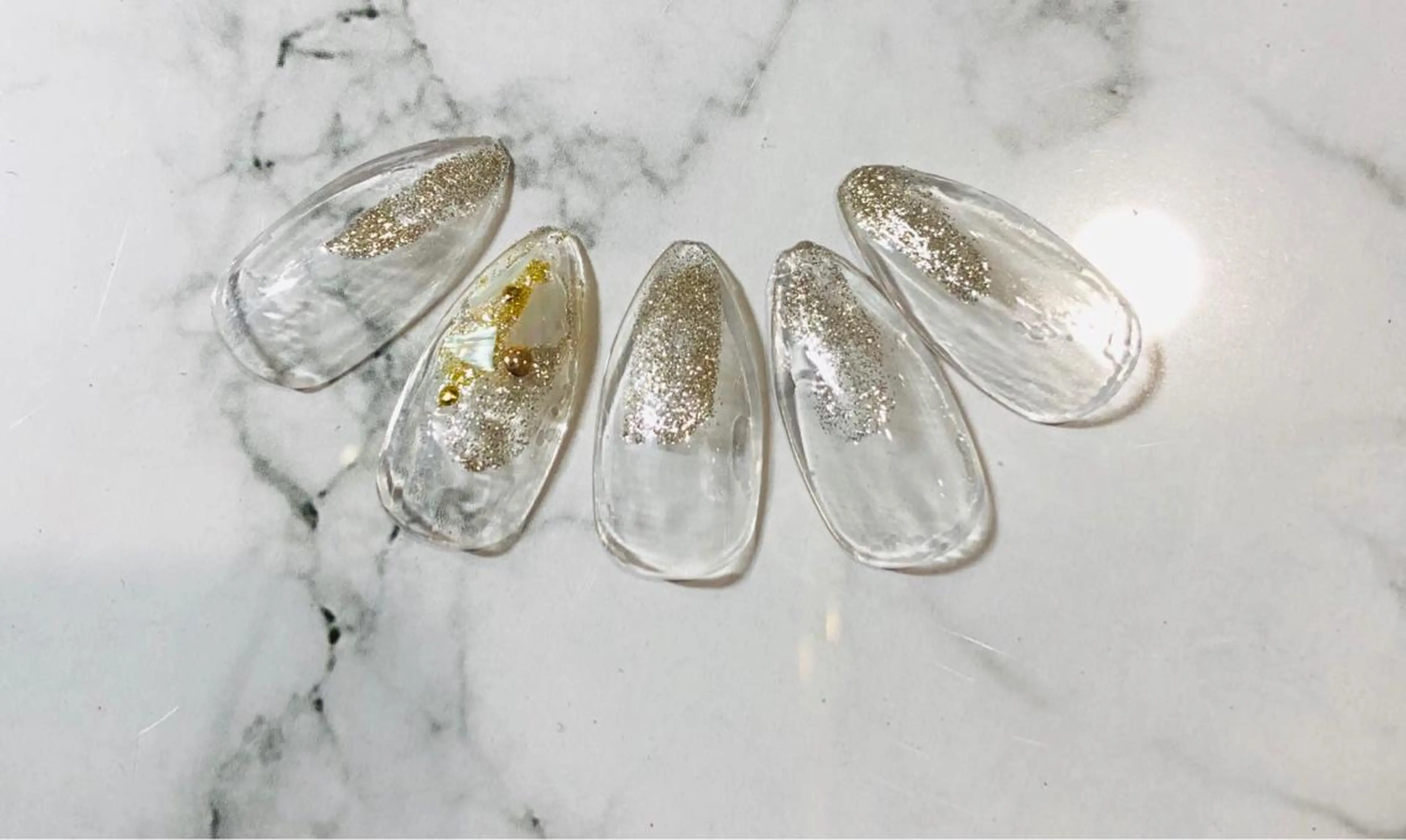 ネイル H3 hitoのネイルデザイン