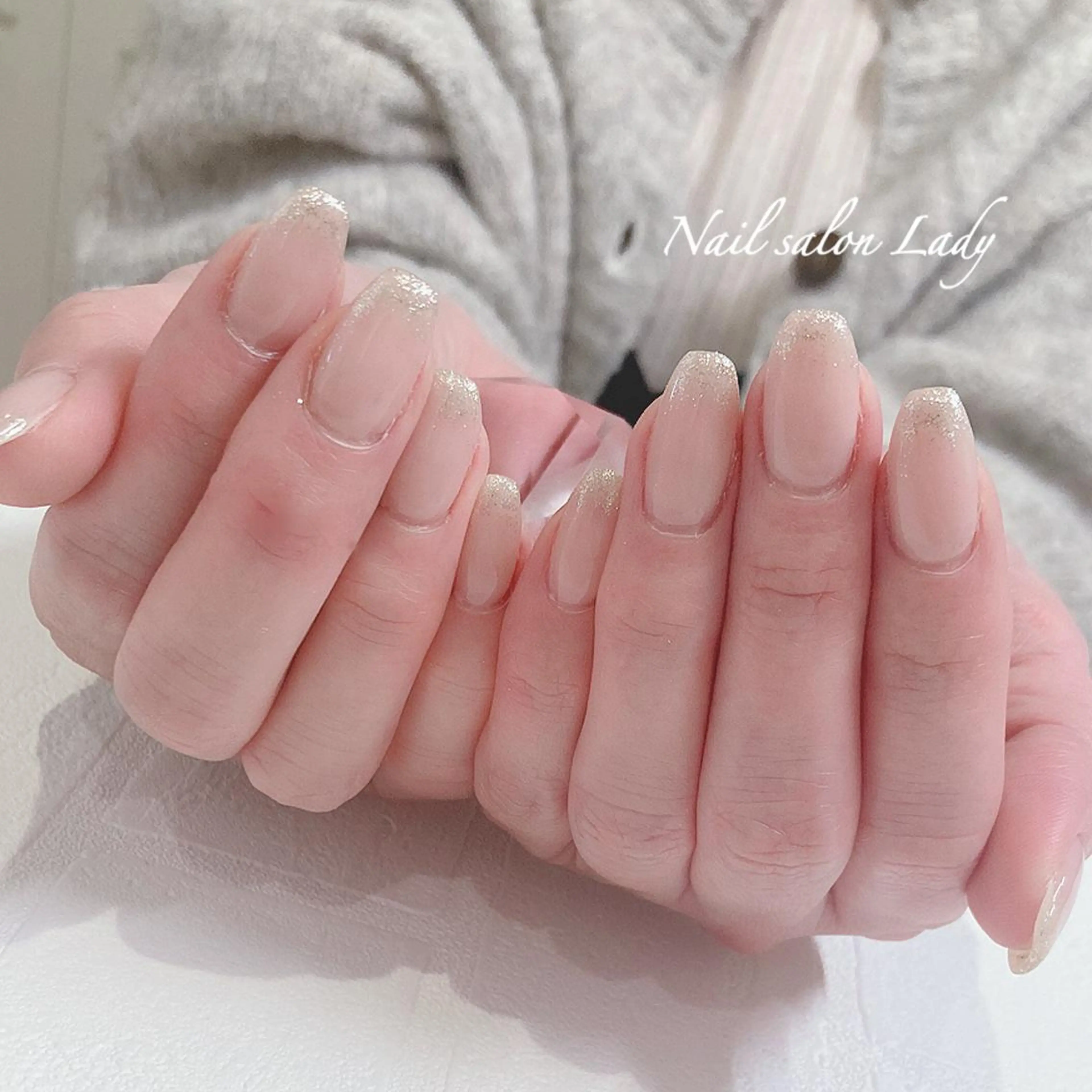 ネイル ハンドネイル Nail salon Ladyのネイルデザイン