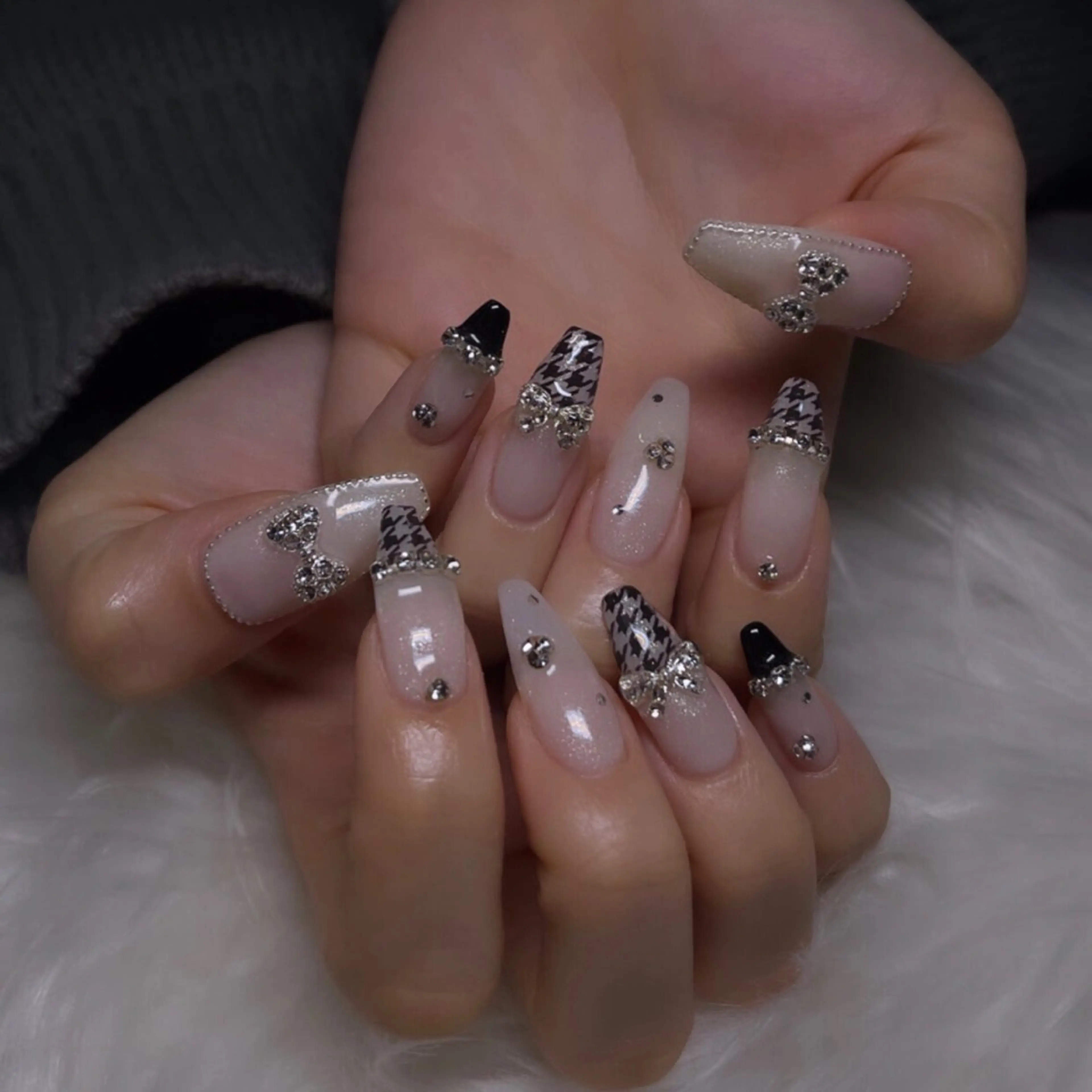 ネイル ハンドネイル Lily nailsのネイルデザイン