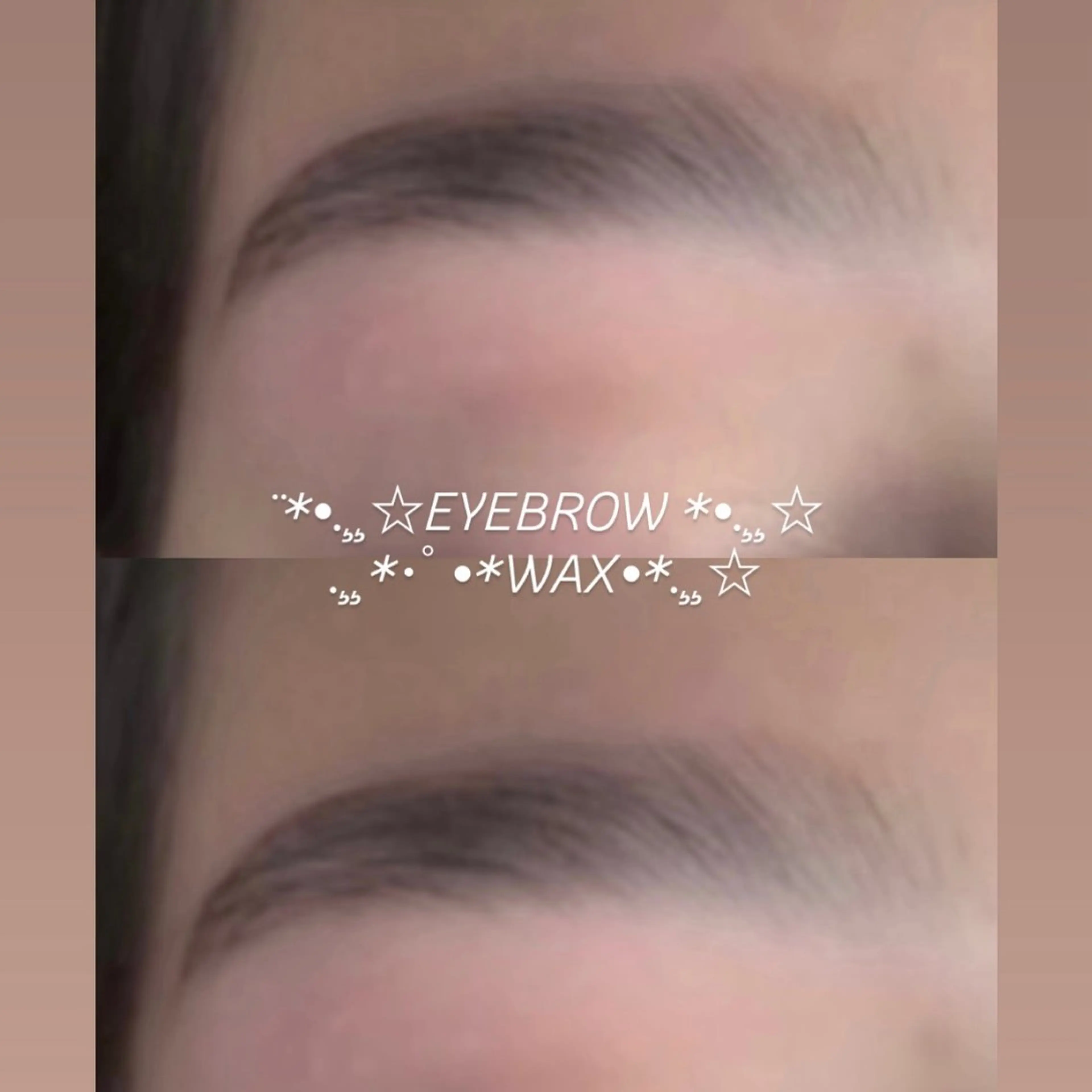 【美眉✖️黄金比】🎀アイブロウWAX⚠️急募⚠️日時指定あり限定‼️‼️の写真