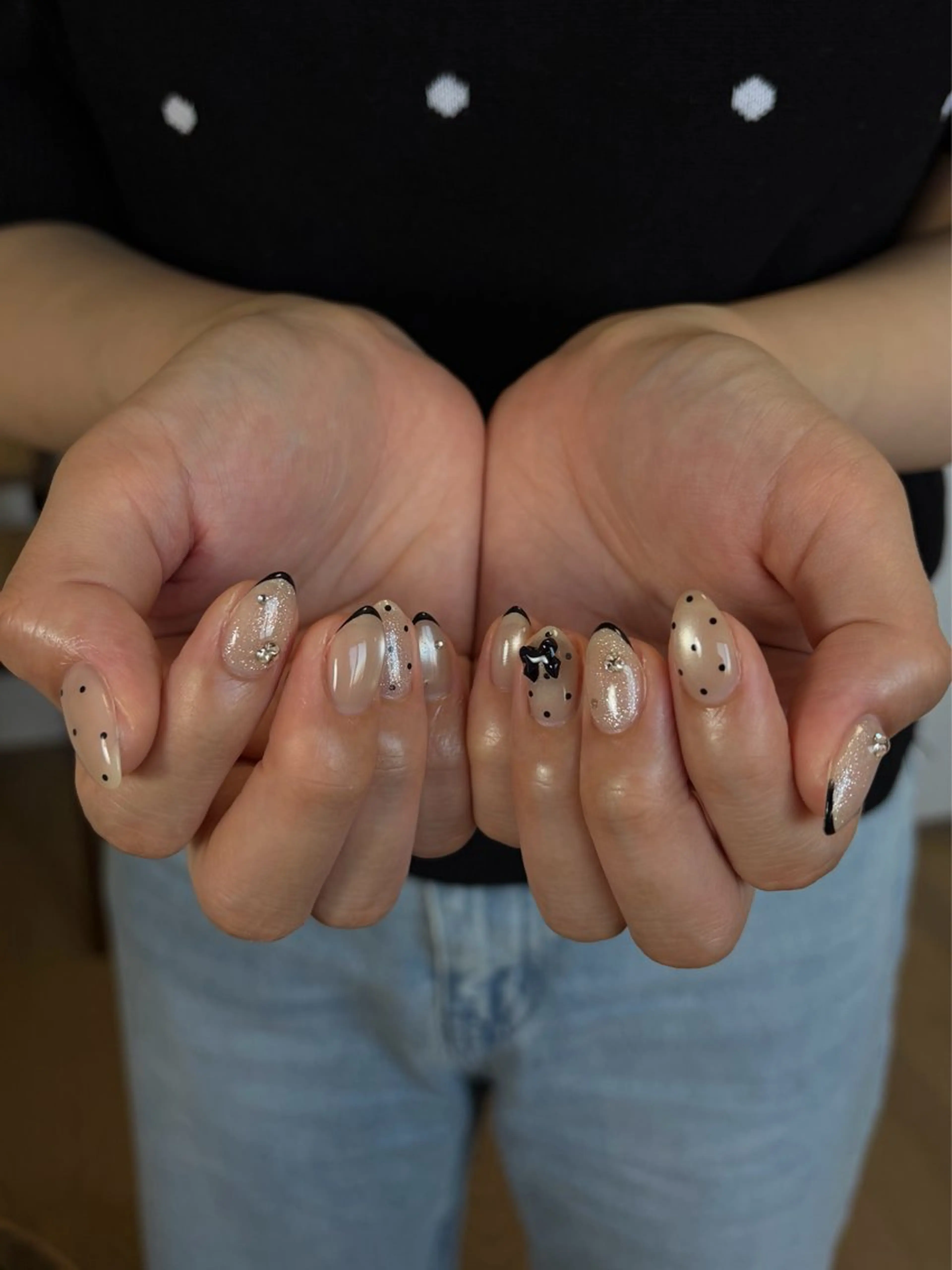 ネイル ハンドネイル sis_ yukaのネイルデザイン