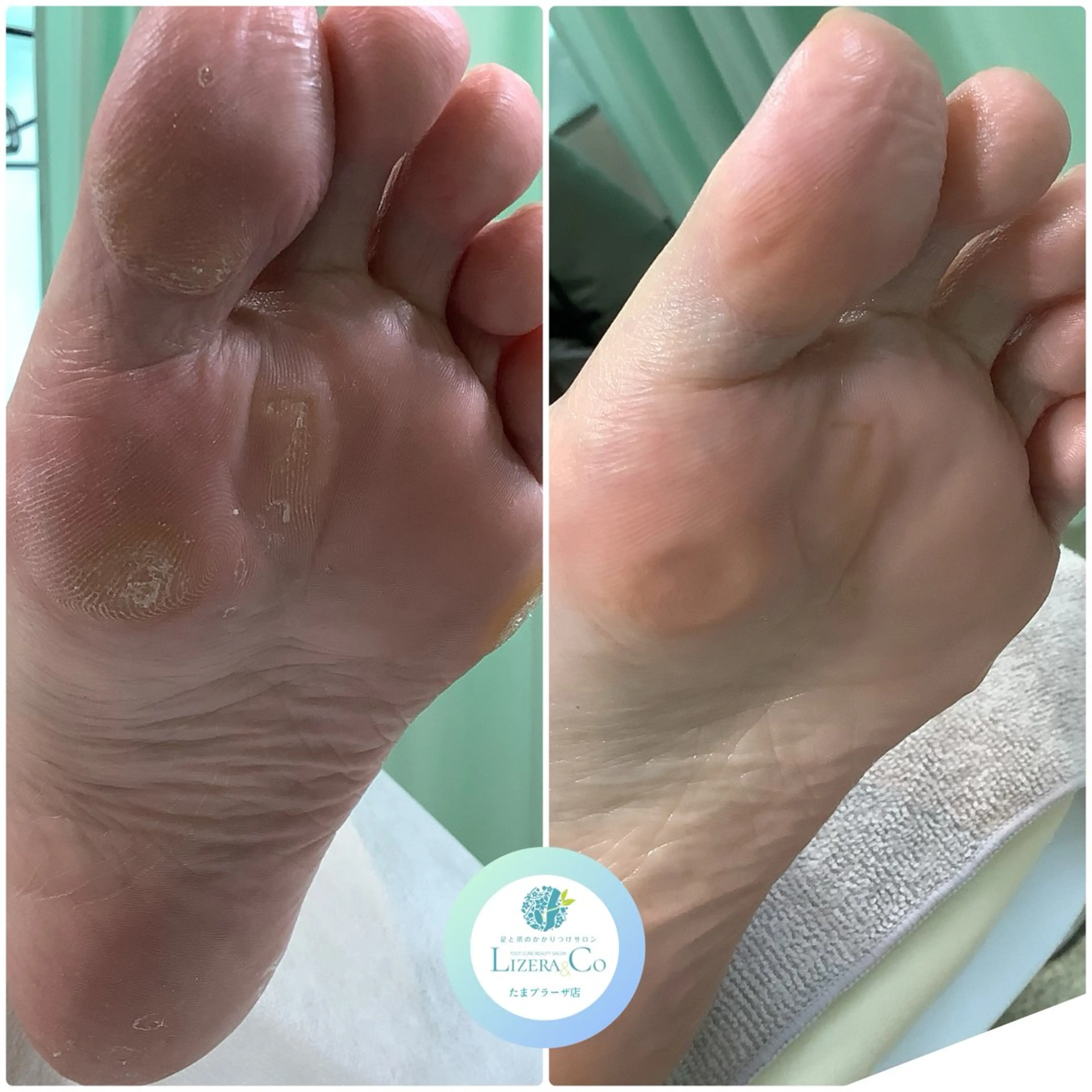 リゼラアンドコーたまプラーザ店所属・リゼラアンドコー たまプラーザ店のネイルデザイン