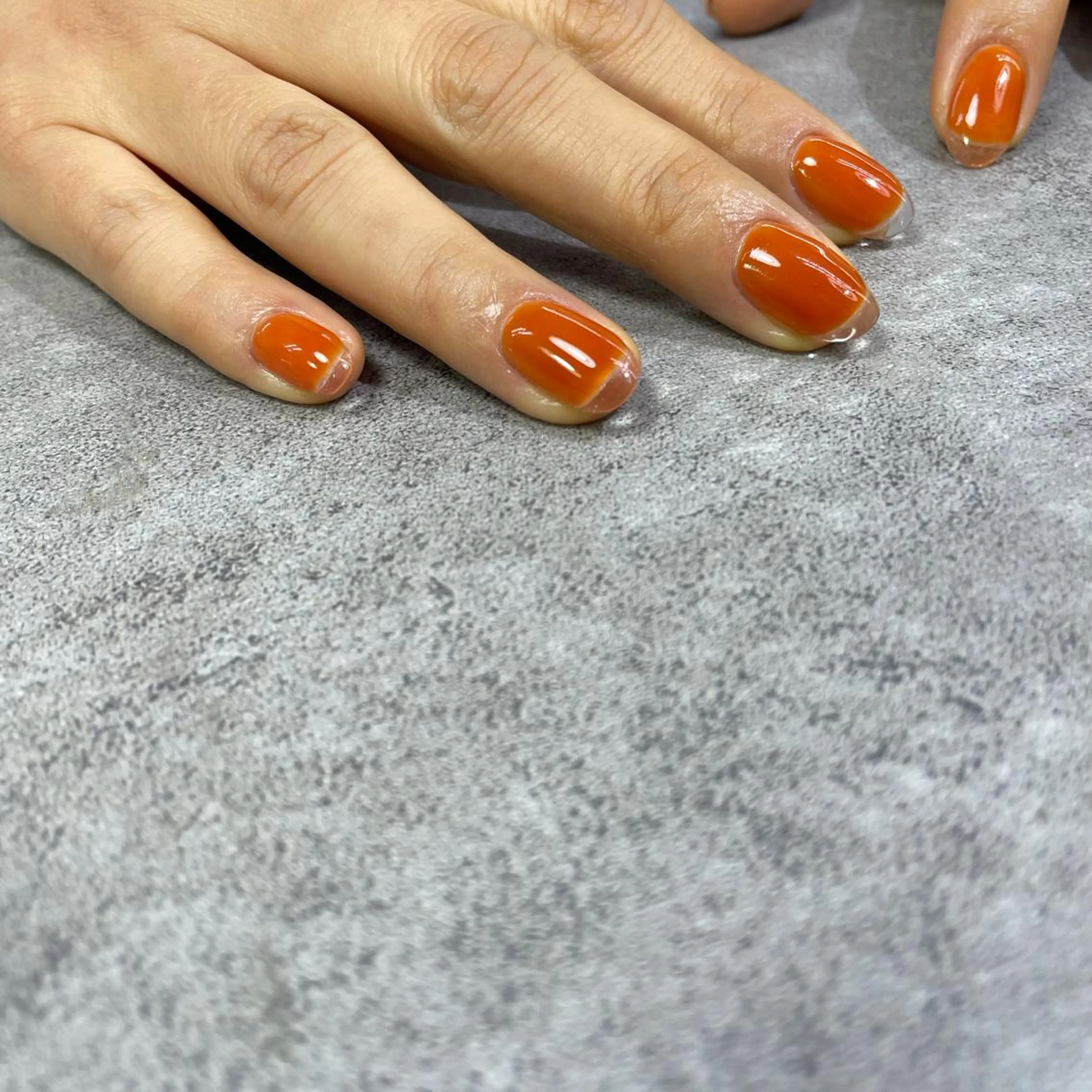 ネイル 長さ出し twoo______ miyuのネイルデザイン