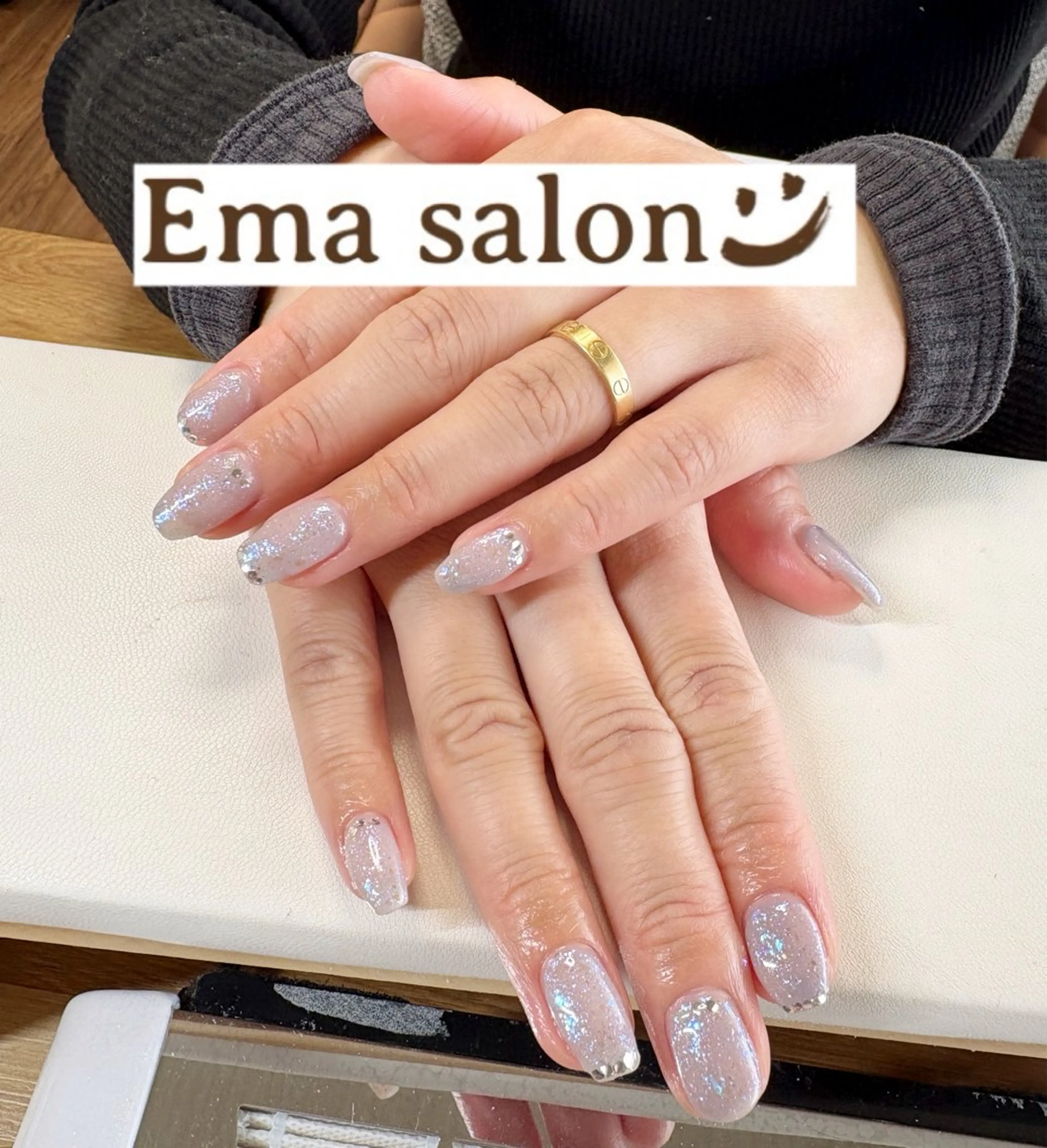 ネイル ハンドネイル Ema salon hiromiのネイルデザイン