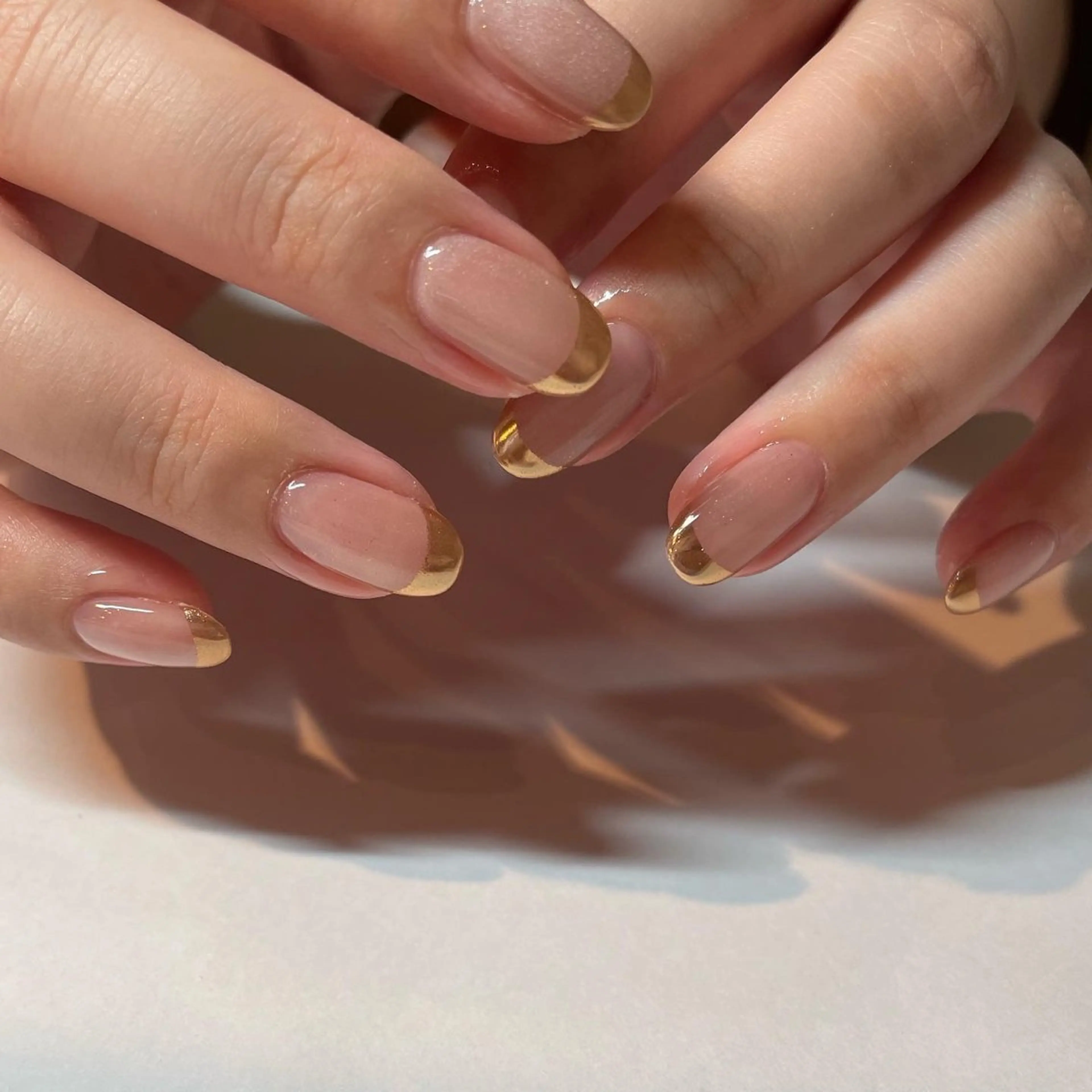 ネイル マグネットネイル Manon Yuiのネイルデザイン