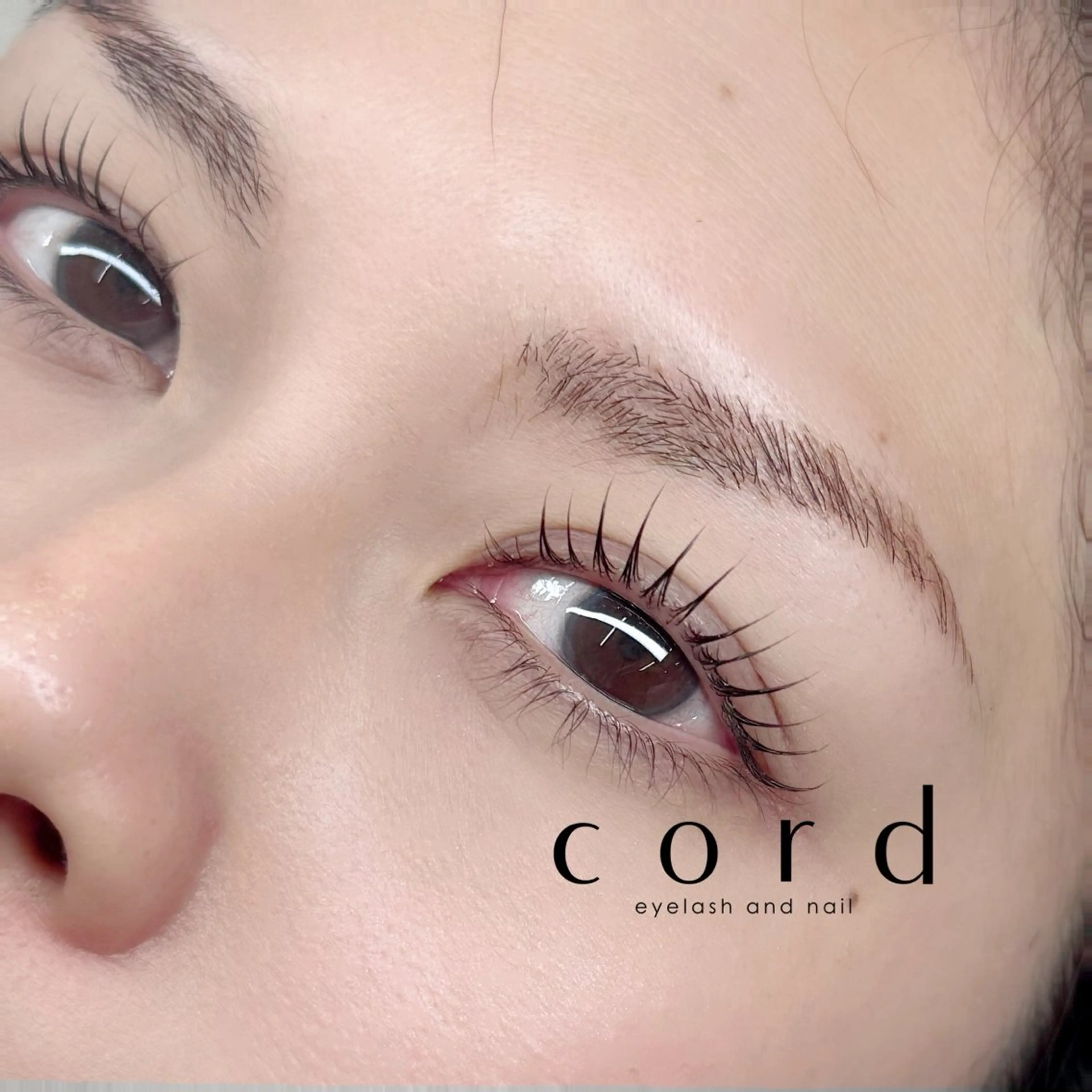 マツエク・マツパ cord 今瀬のマツエク・マツパデザイン