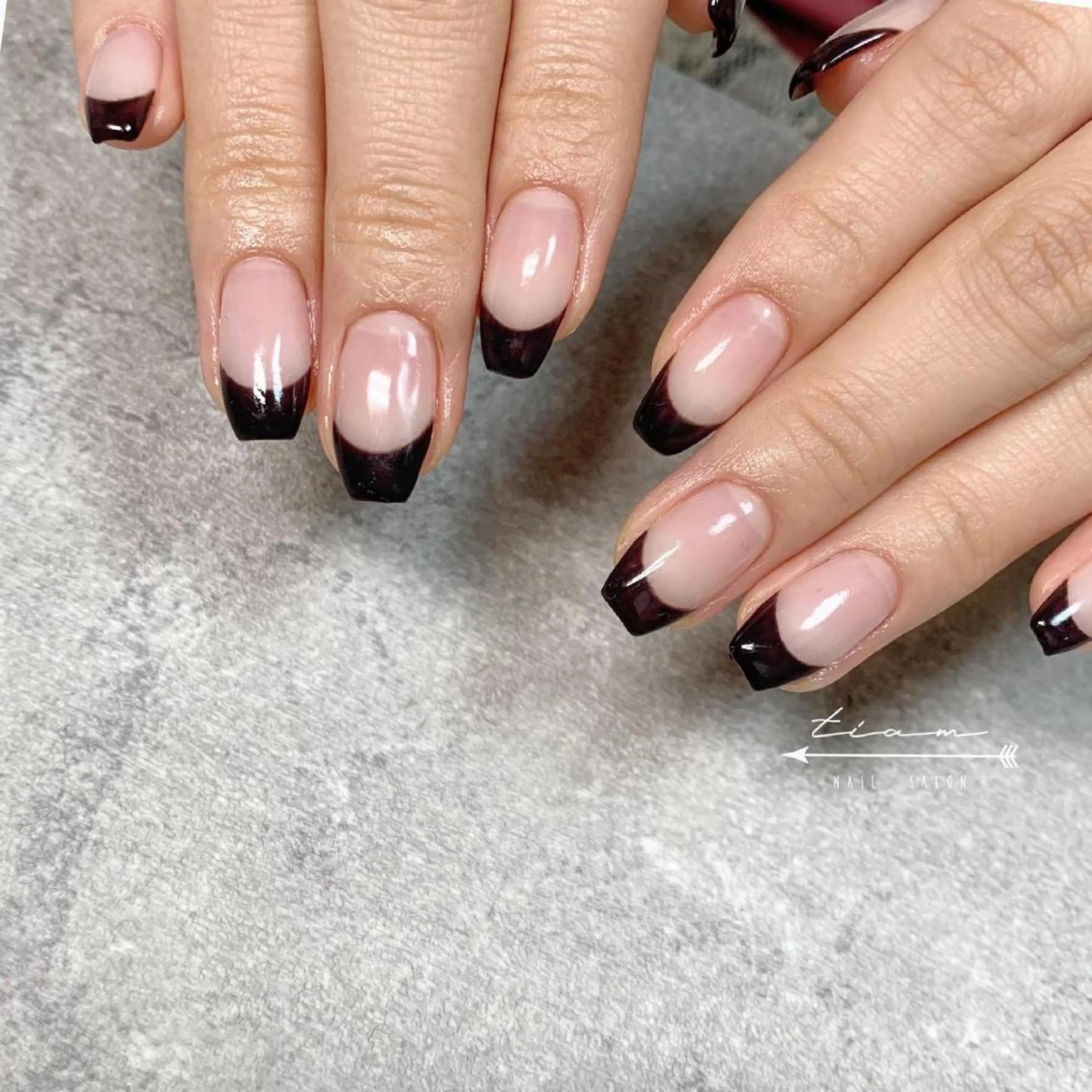 ネイル 𝑡𝑖𝑎𝑚𓂃 きむらゆきののネイルデザイン