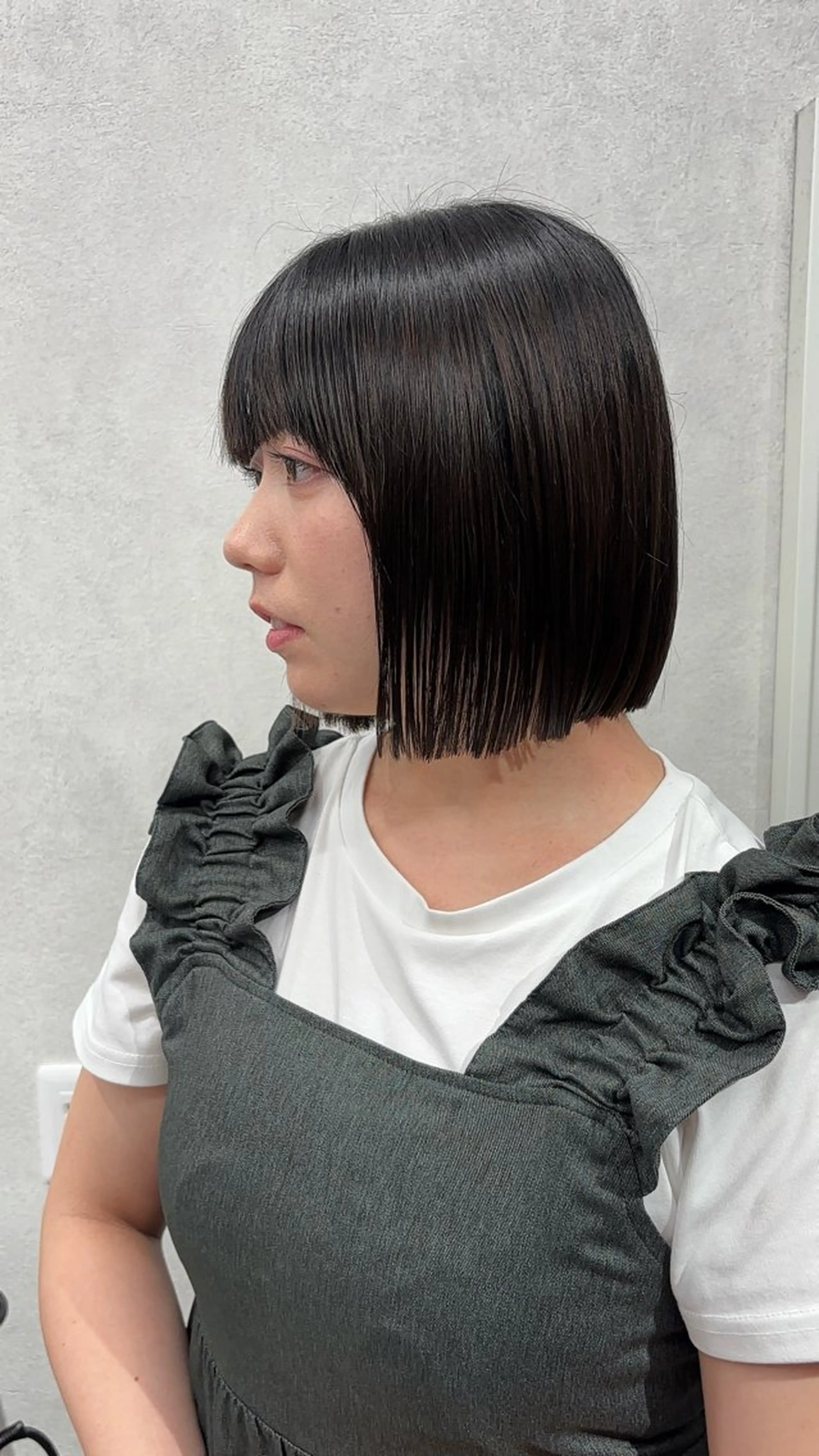 ショート 🩵似合わせカット/ カラー/あさか 🩵のヘアスタイル