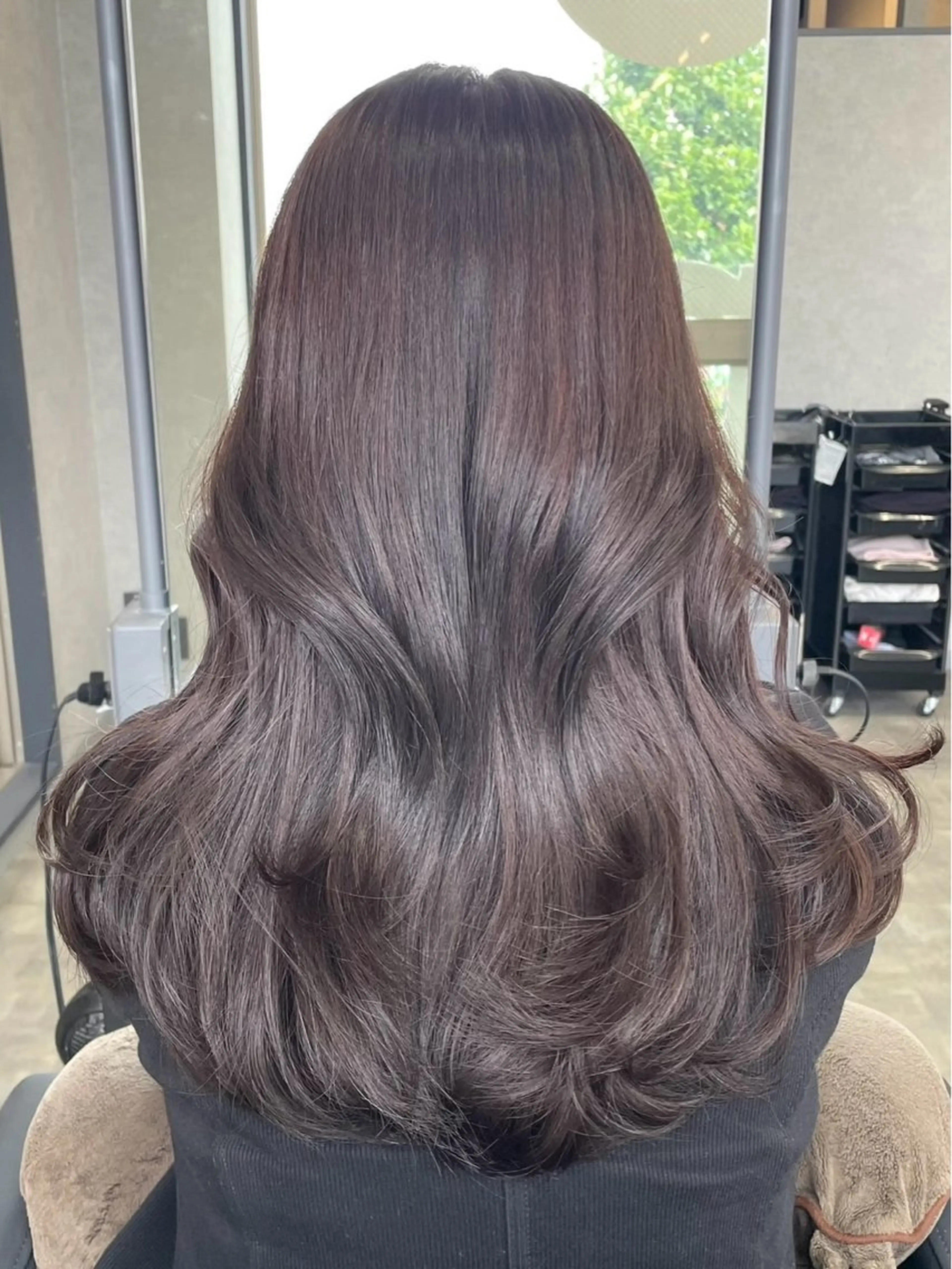 カラー りこ / リタッチ モデル様募集中🌟のヘアスタイル