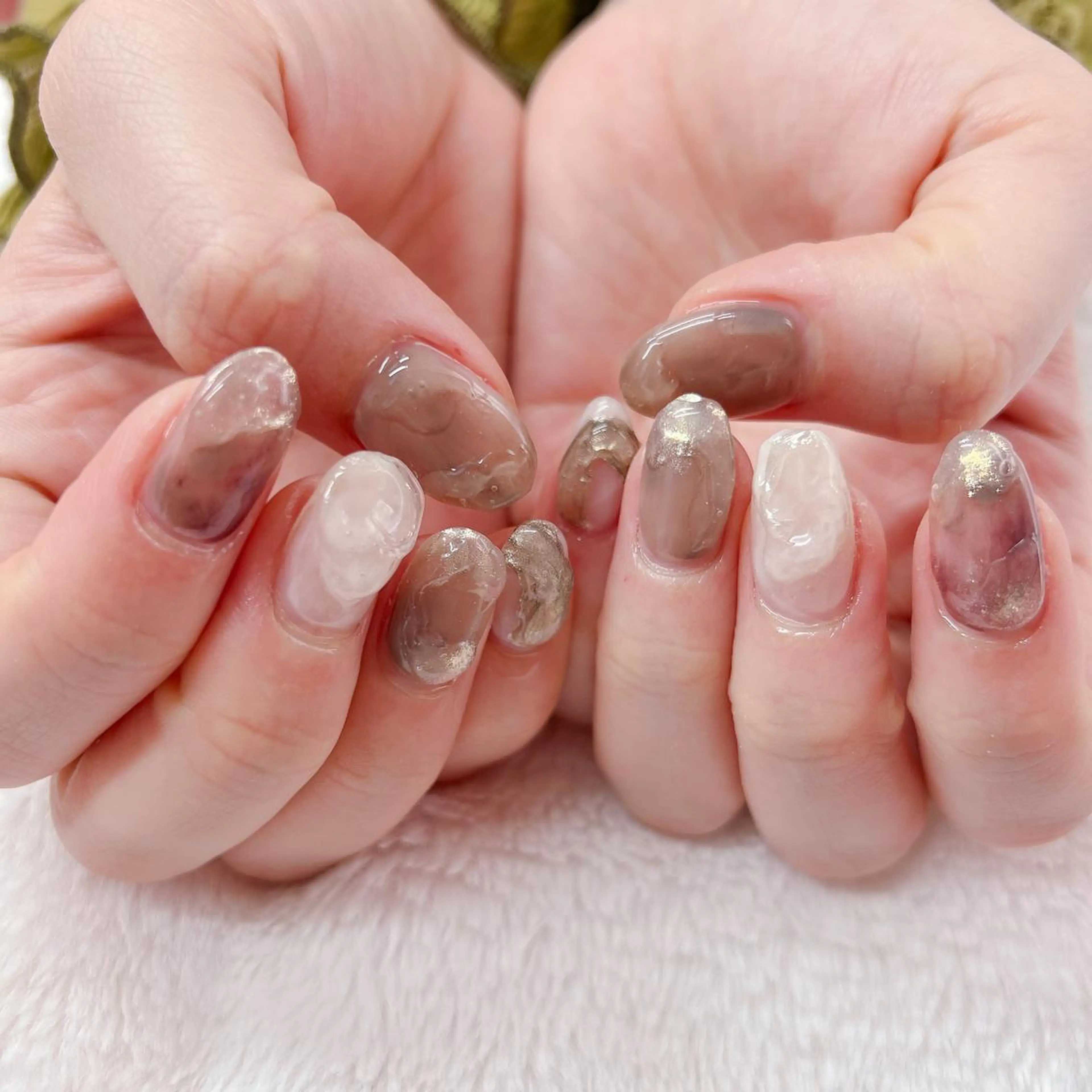 ネイル ru naのネイルデザイン