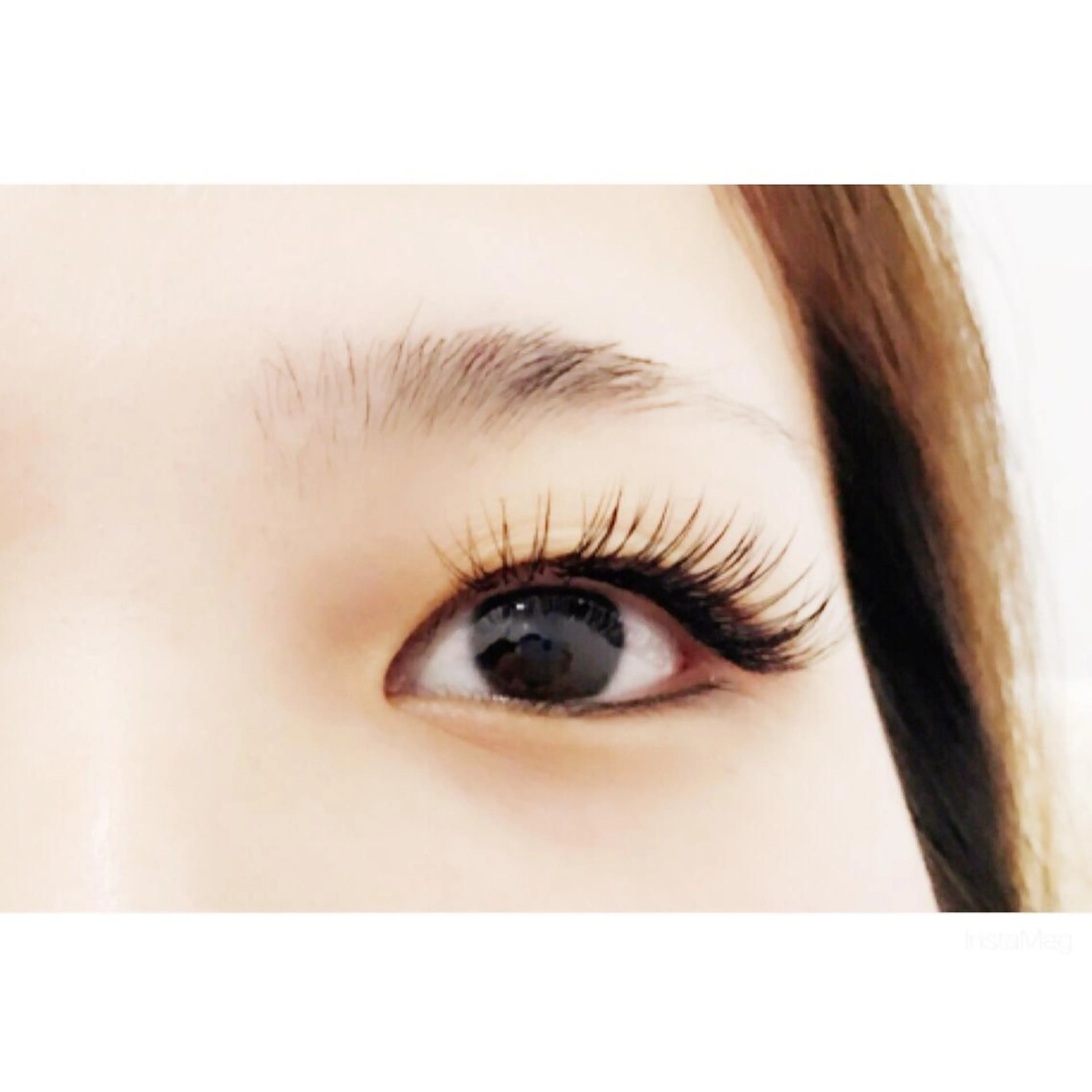 マツエク・マツパ イラーリ 裕子のマツエク・マツパデザイン