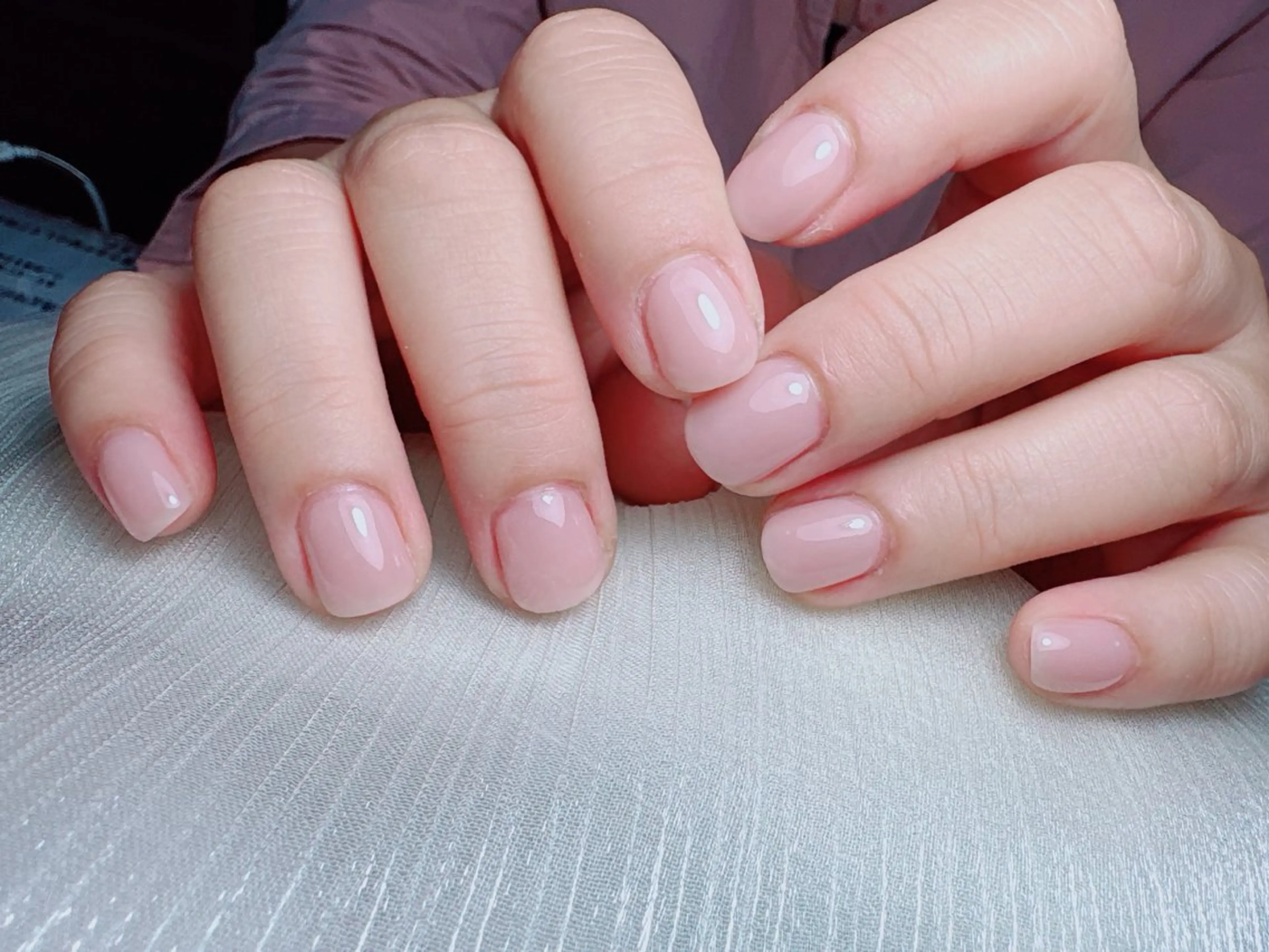 ネイル ハンドネイル Yuxi Beauty salon 【ユーシィー ビューティ サロン】所属・ユーシーネイルサロン 池田公園店のネイルデザイン