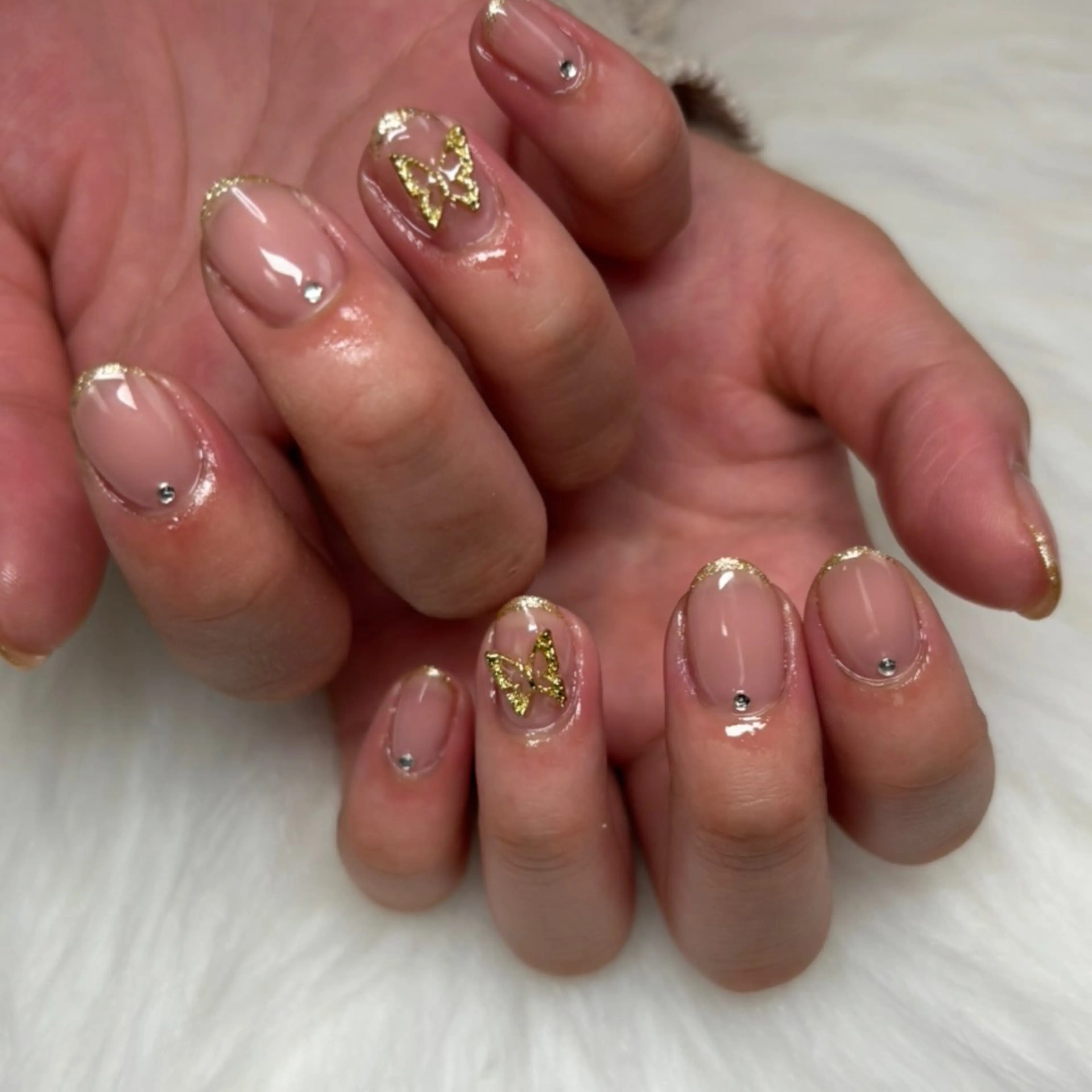 ネイル ulu nail しえるのネイルデザイン