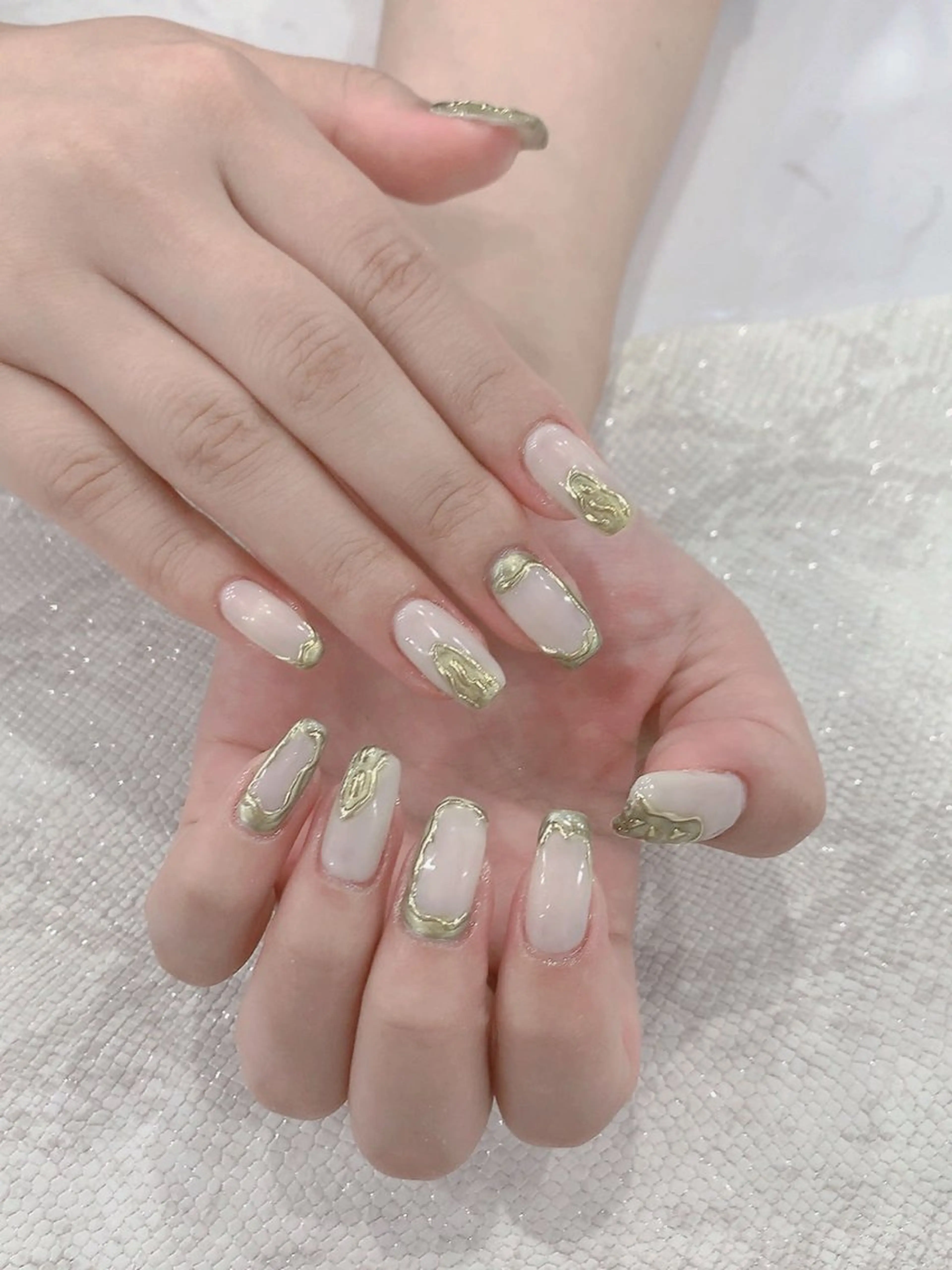 ネイル Sachi Nail上野のネイルデザイン