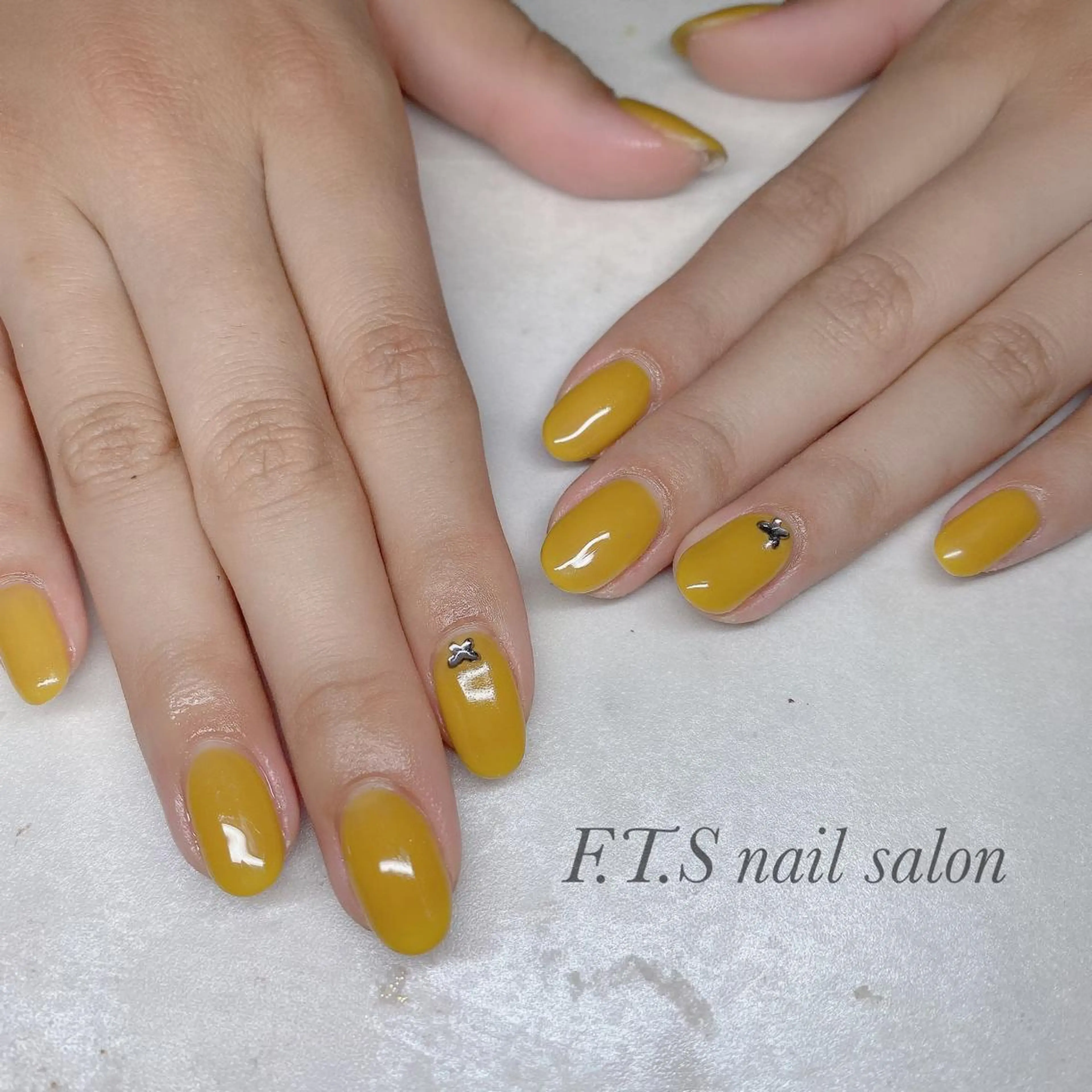 ネイル ハンドネイル F.T.S nailのネイルデザイン