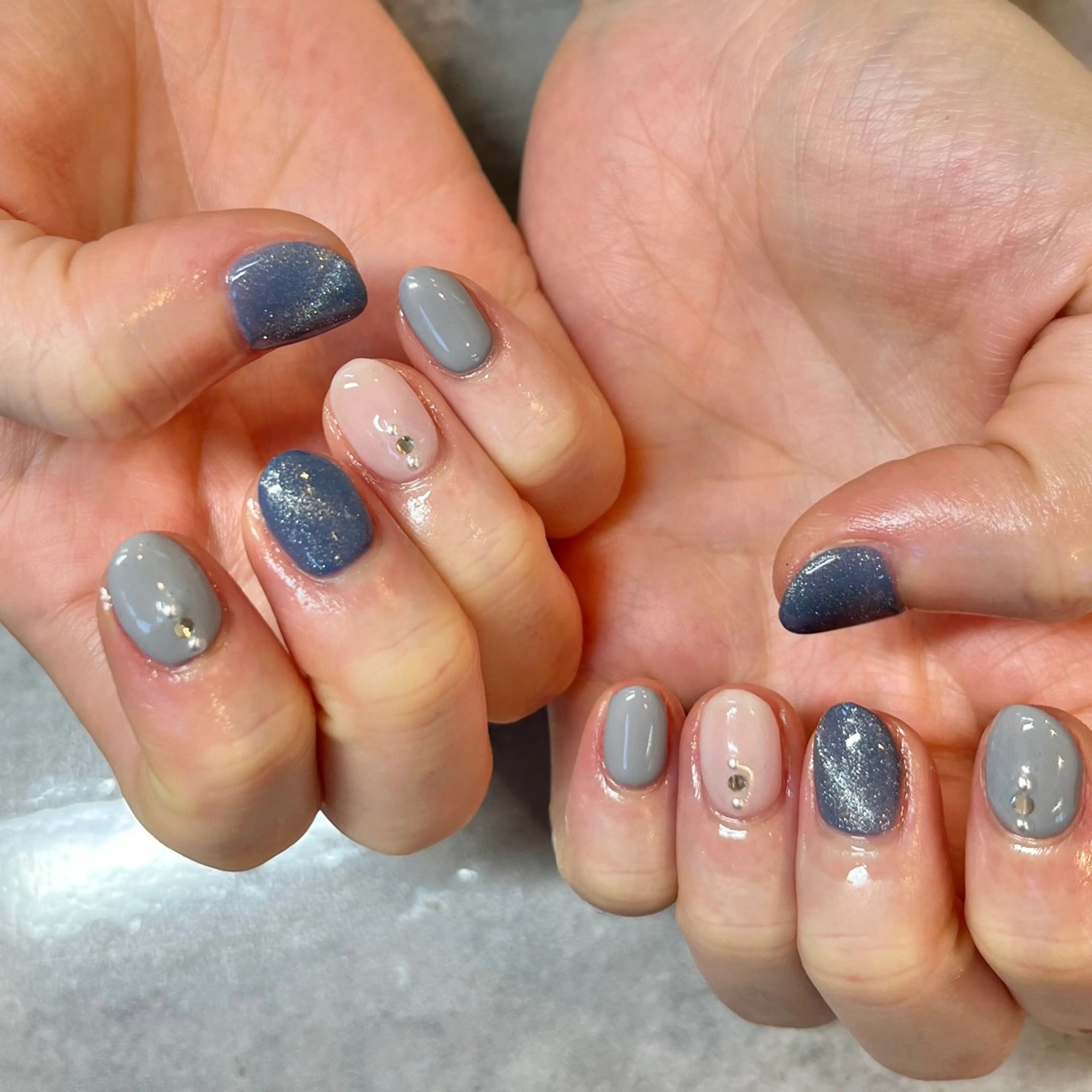 ネイル BBnail ogataのネイルデザイン