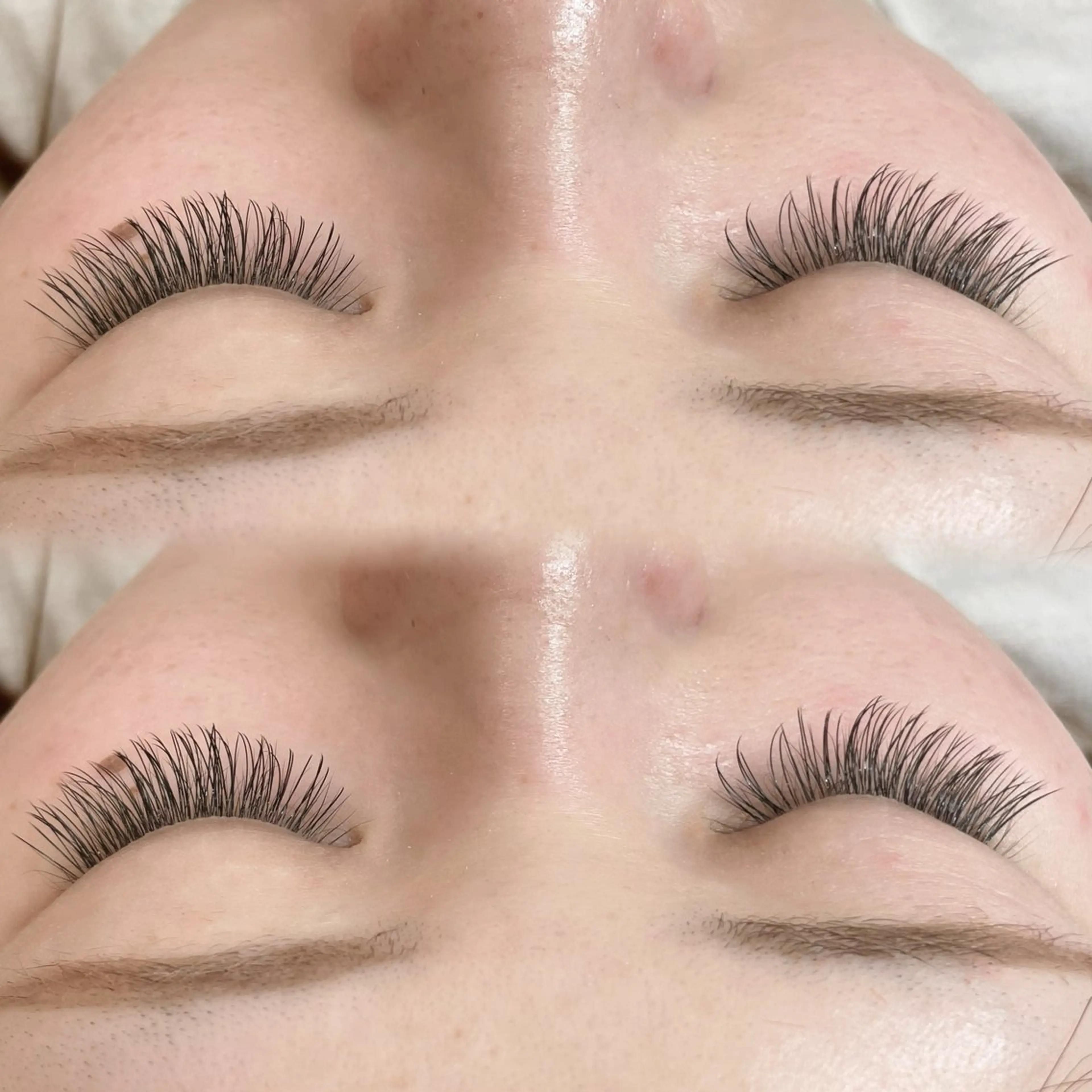 マツエク・マツパ マツエク beauty eye所属・中島 美月のマツエク・マツパデザイン