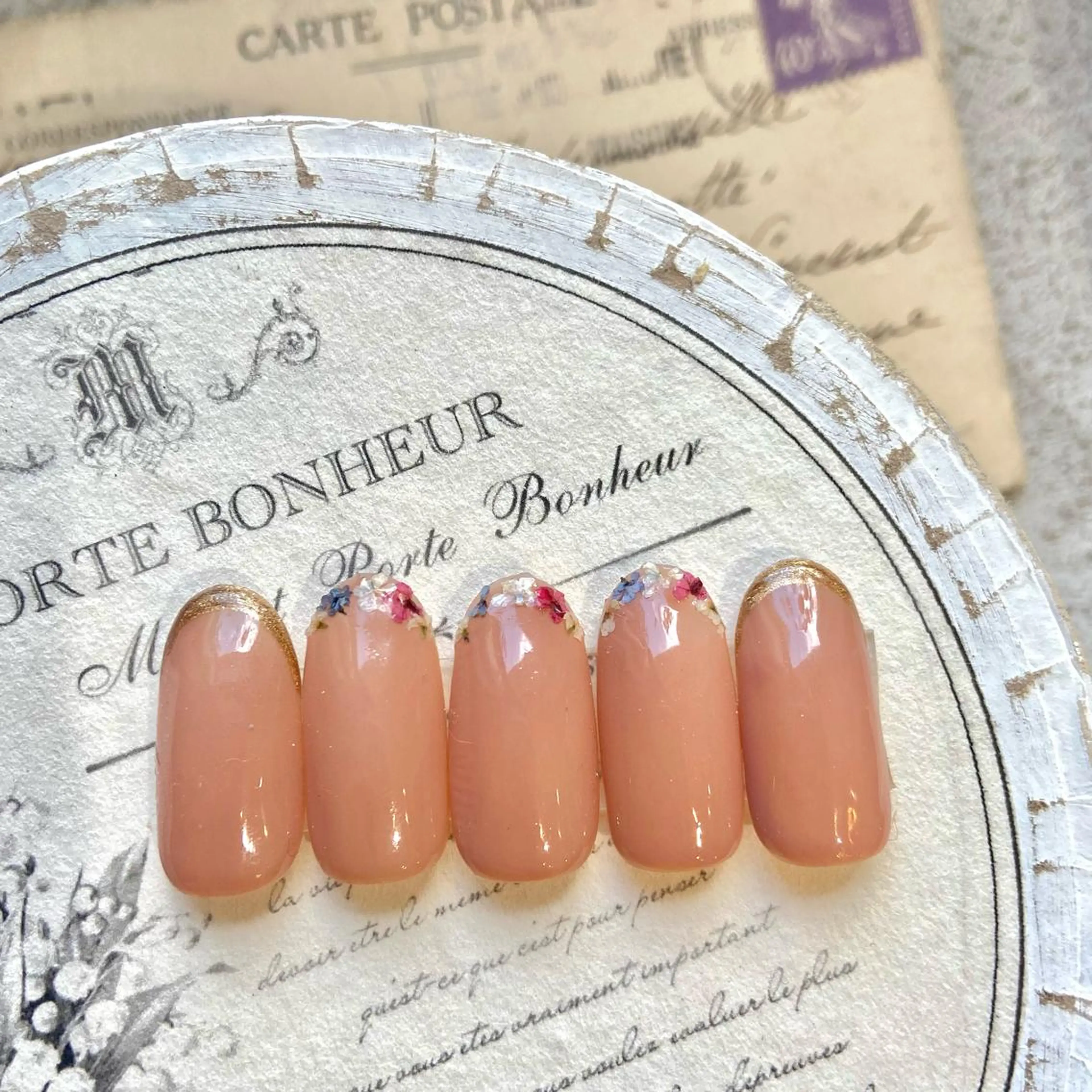 ネイル Ange epais nAnnAnのその他イメージ